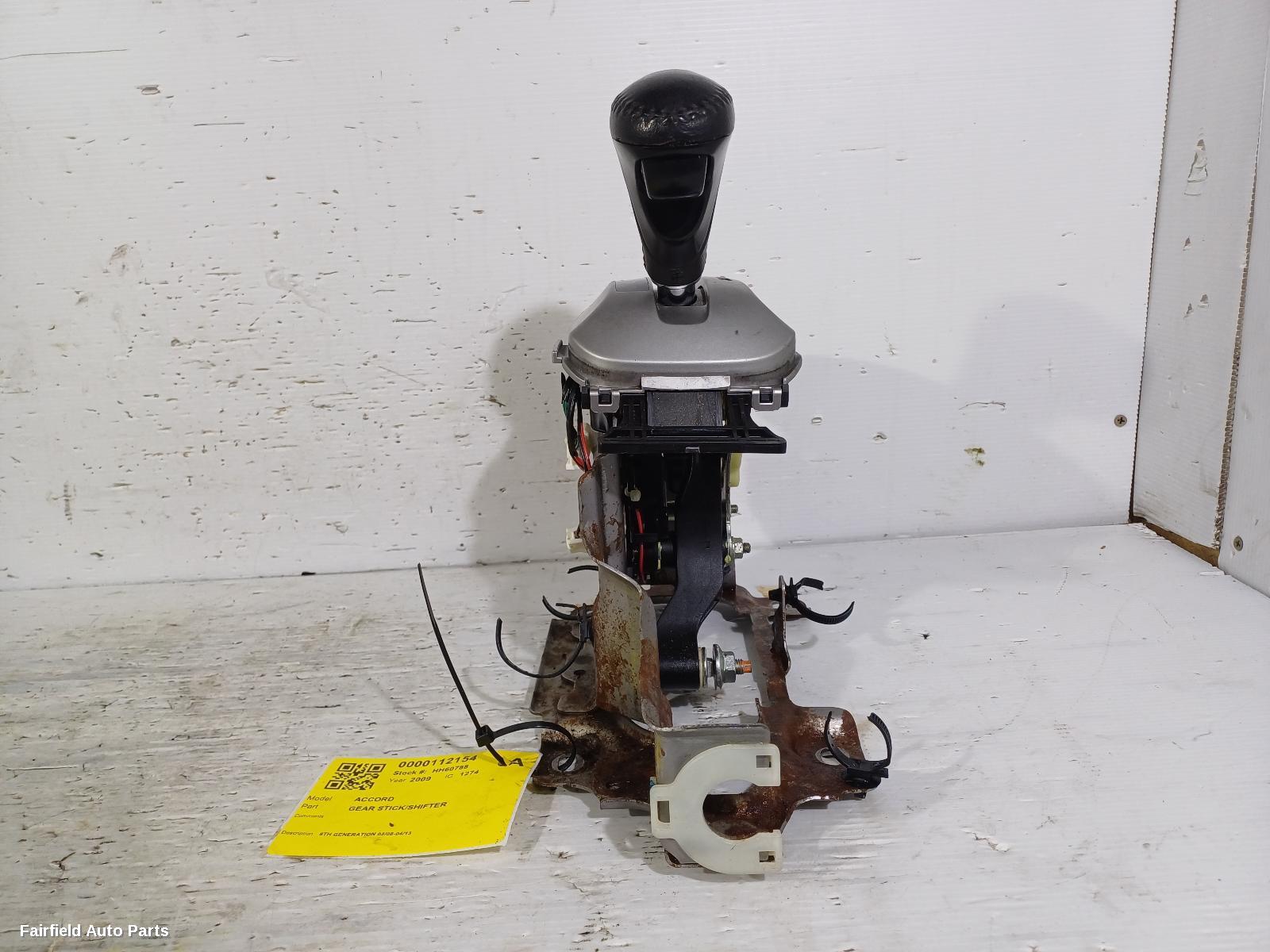 2008-2013 Honda Accord Gear Stick Shifter