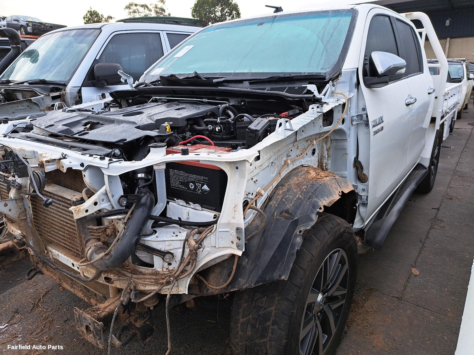 2015-2024 Toyota Hilux Overflow Bottle