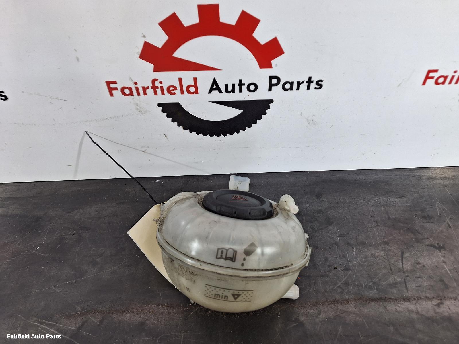 2019-2025 Audi Q3 Overflow Bottle