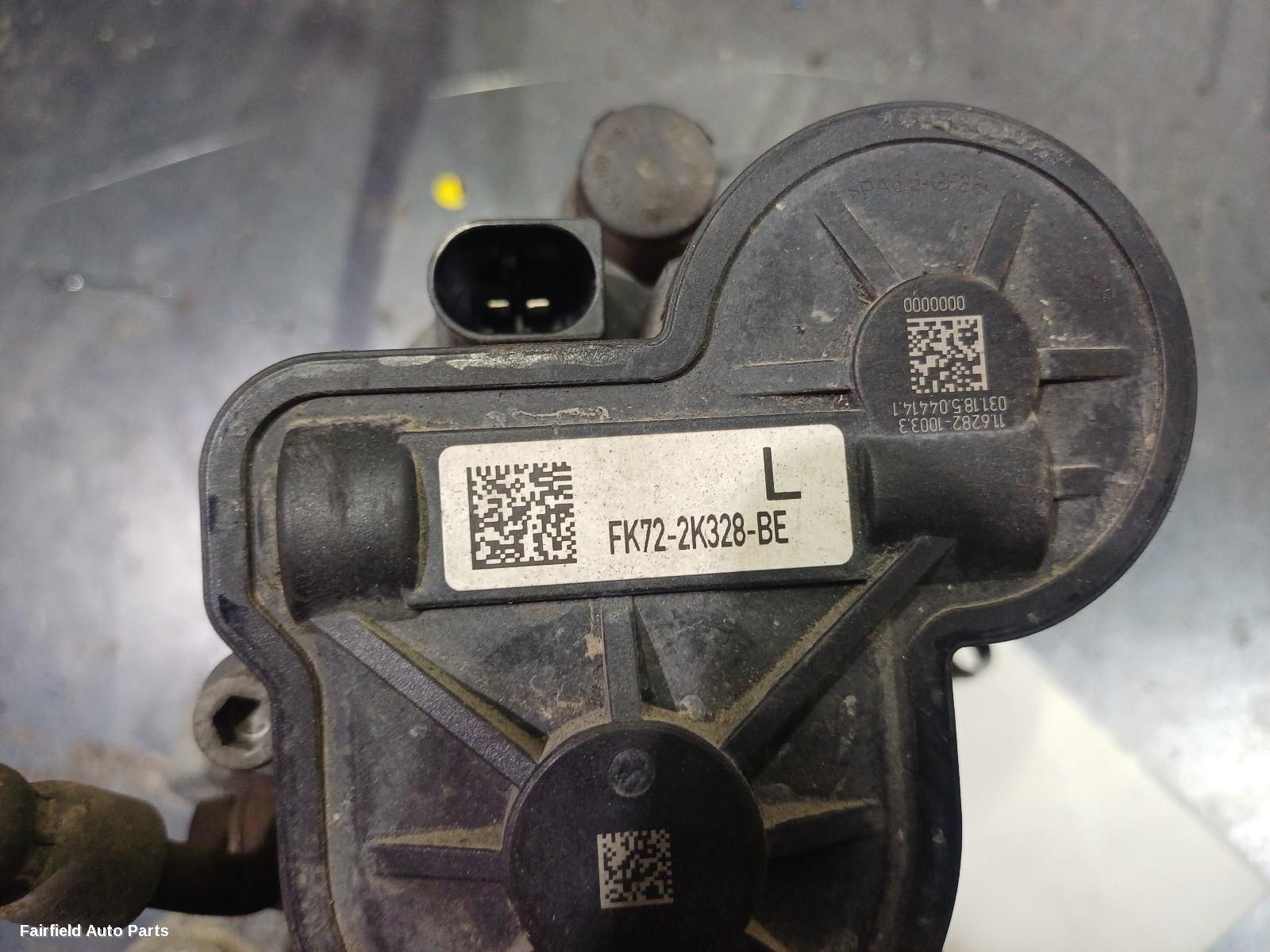 2015-2019 Land Rover Discovery Sport Caliper