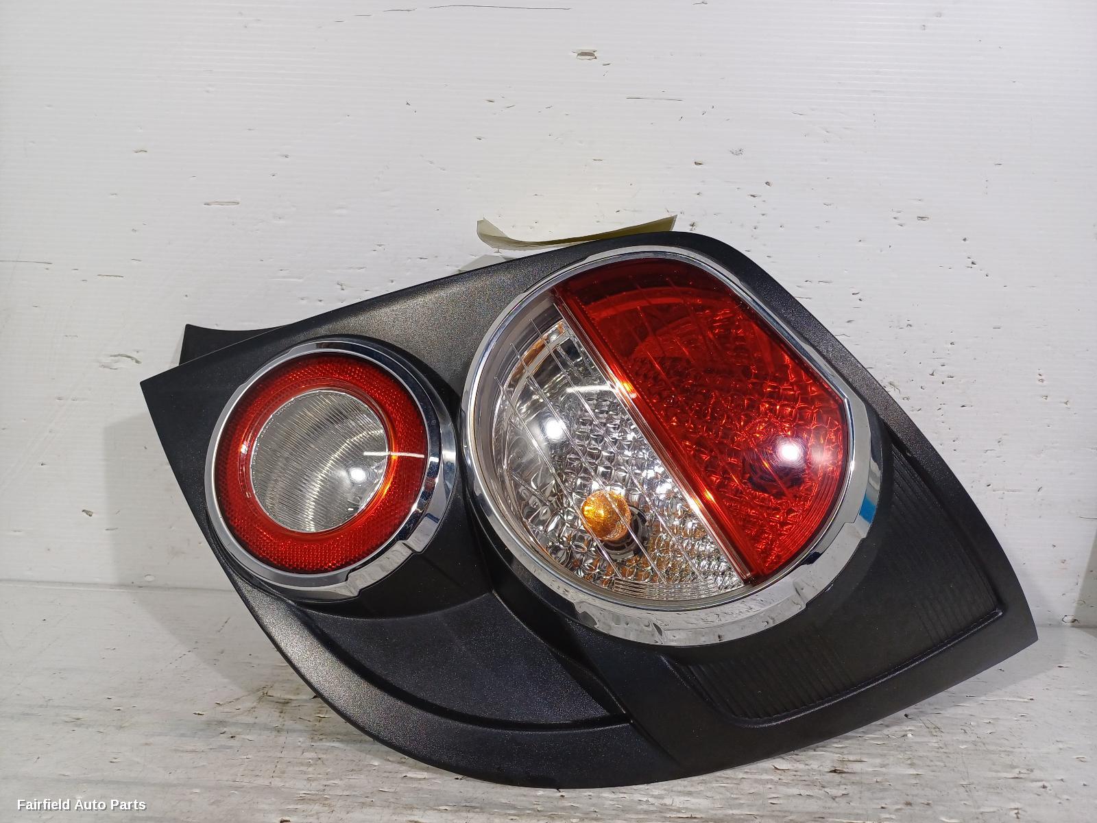 2011-2016 Holden Barina Right Taillight