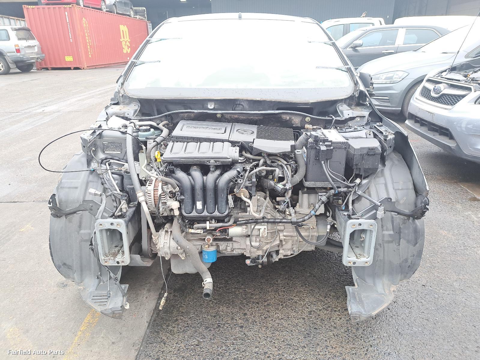 2013 Mazda 2 Right Taillight