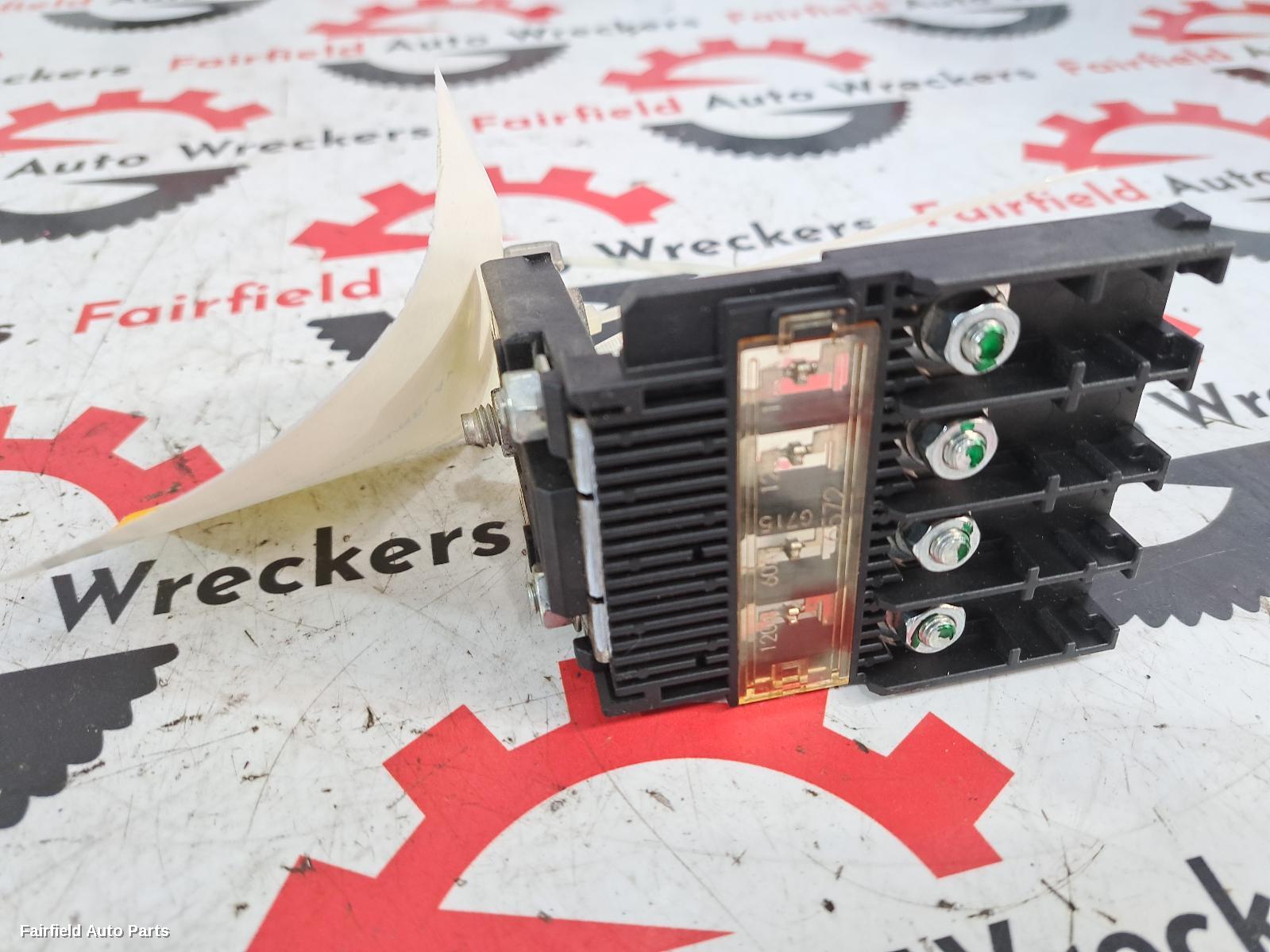 2015-2023 Mitsubishi Triton Misc Switch Relay
