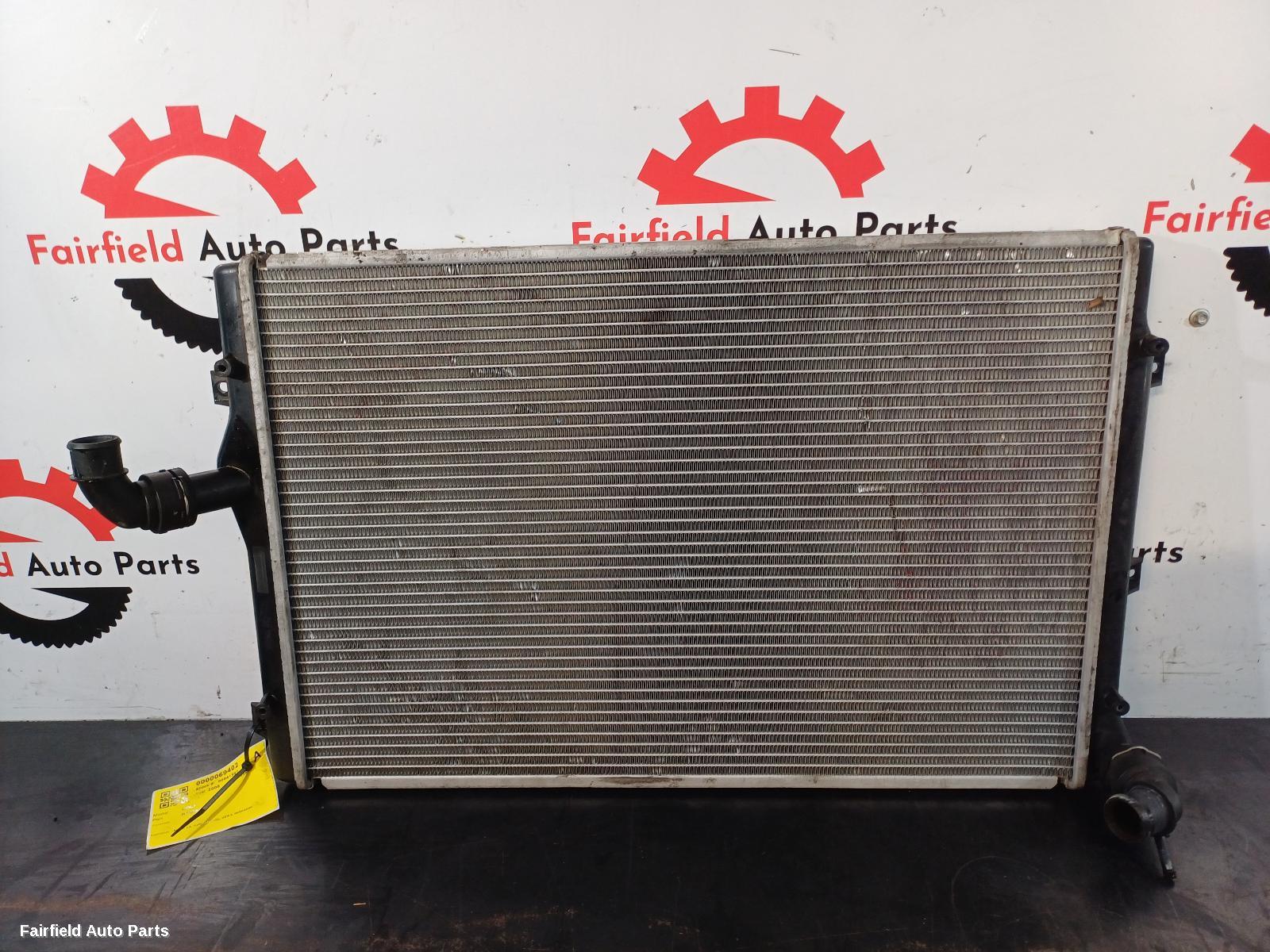 2004-2009 Volkswagen Golf Radiator