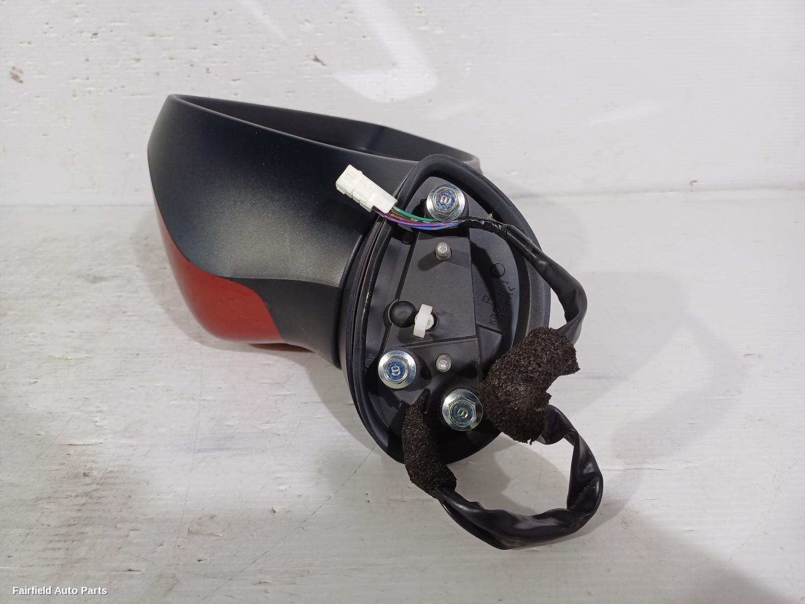 2014-2016 Mazda Cx5 Right Door Mirror