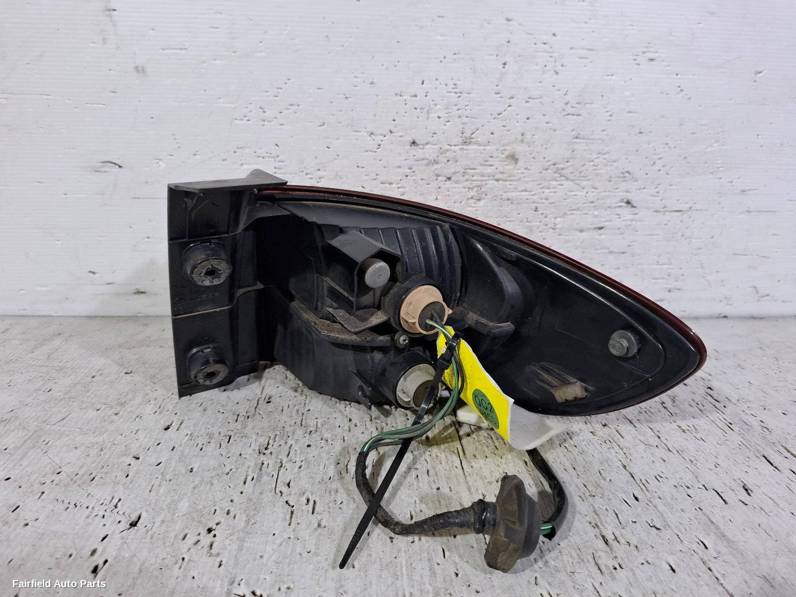 2006-2007 Subaru Tribeca Left Taillight