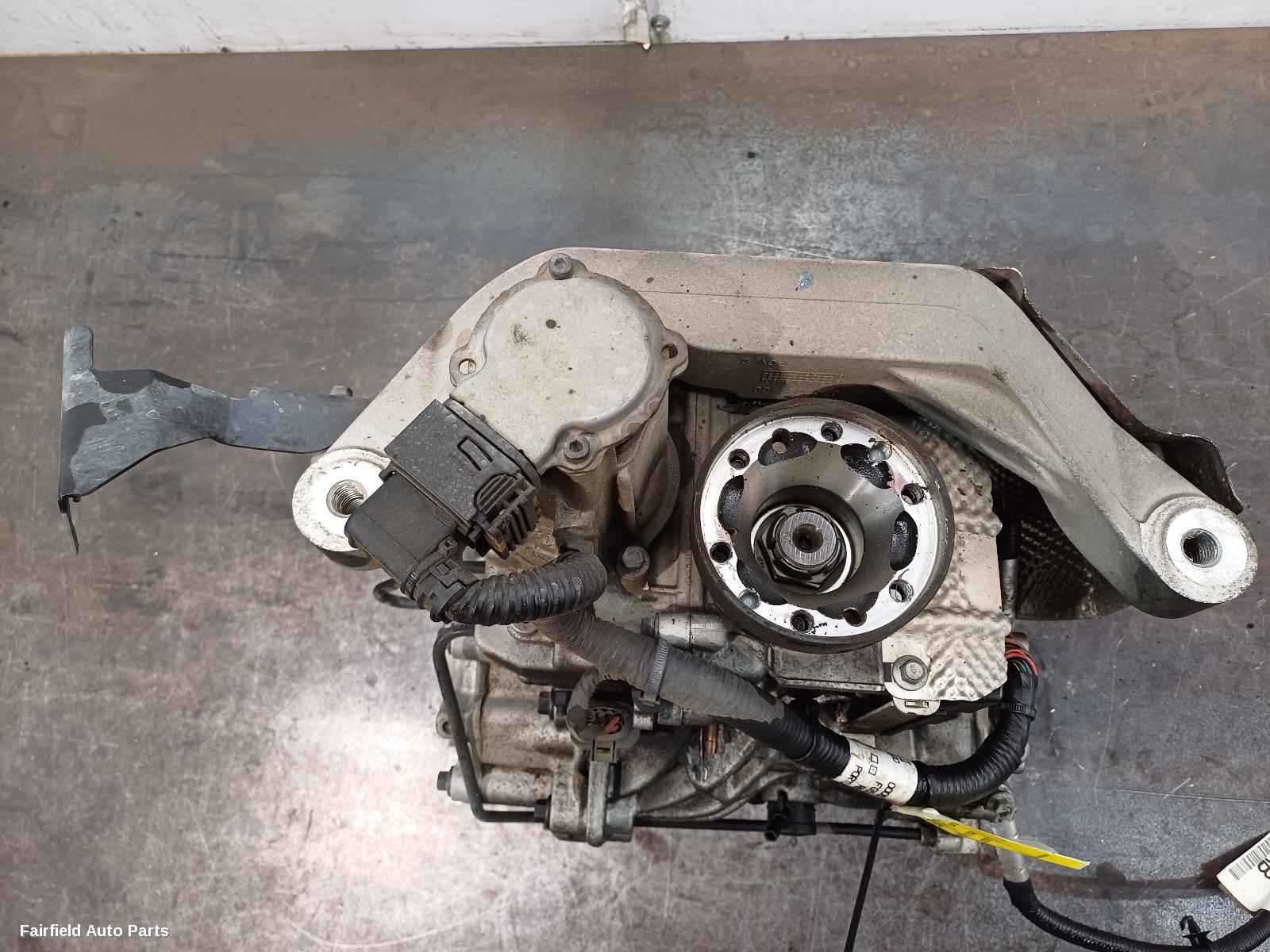 2015-2019 Land Rover Rangerover Evoque Differential Centre