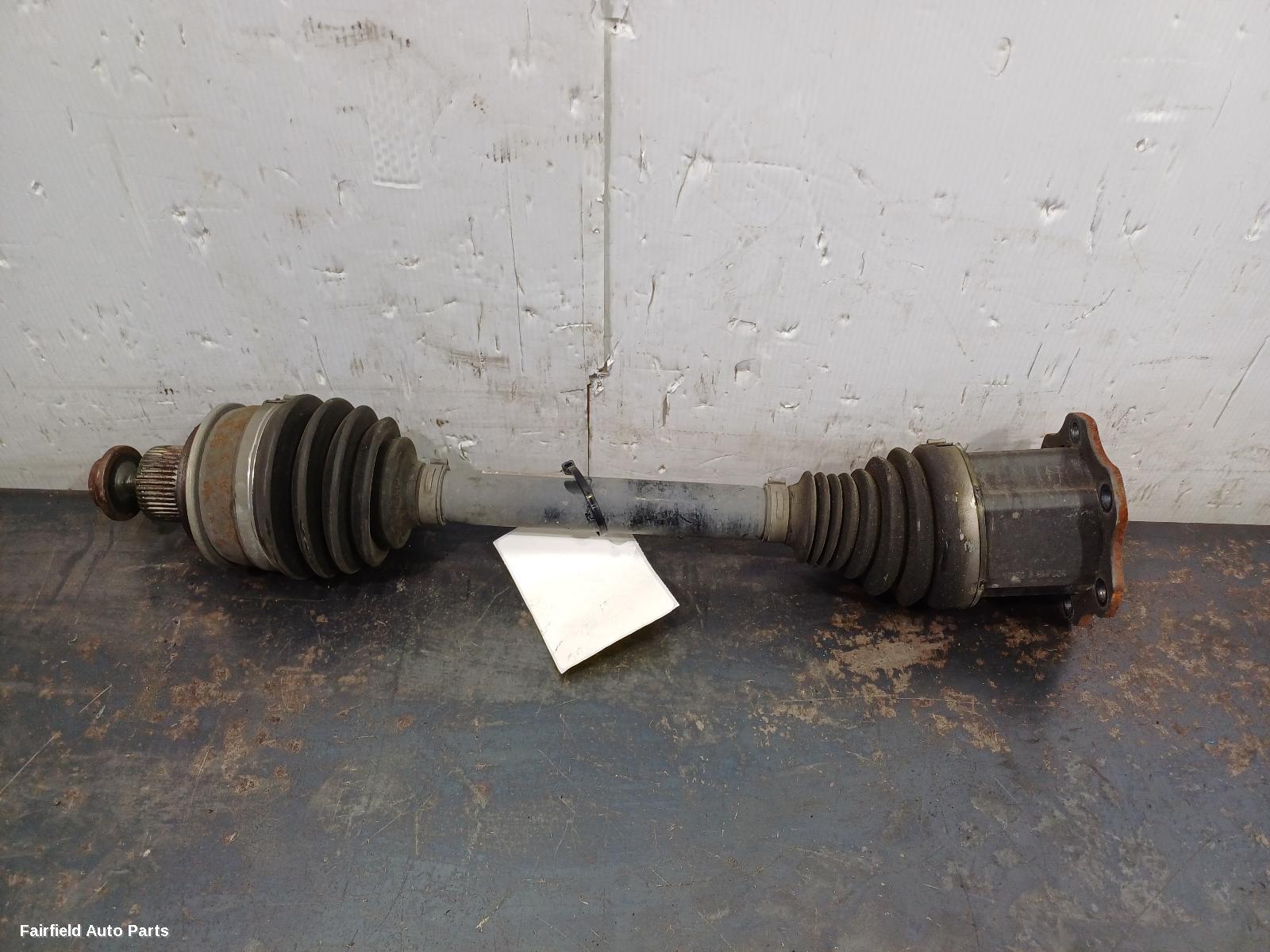 2015-2025 Audi Q7 Right Driveshaft