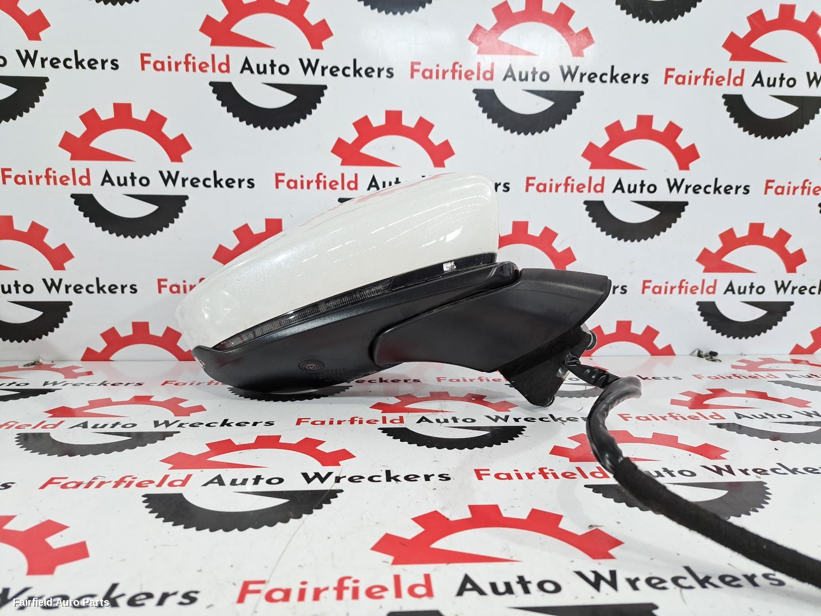 2019-2022 Mazda Cx30 Right Door Mirror