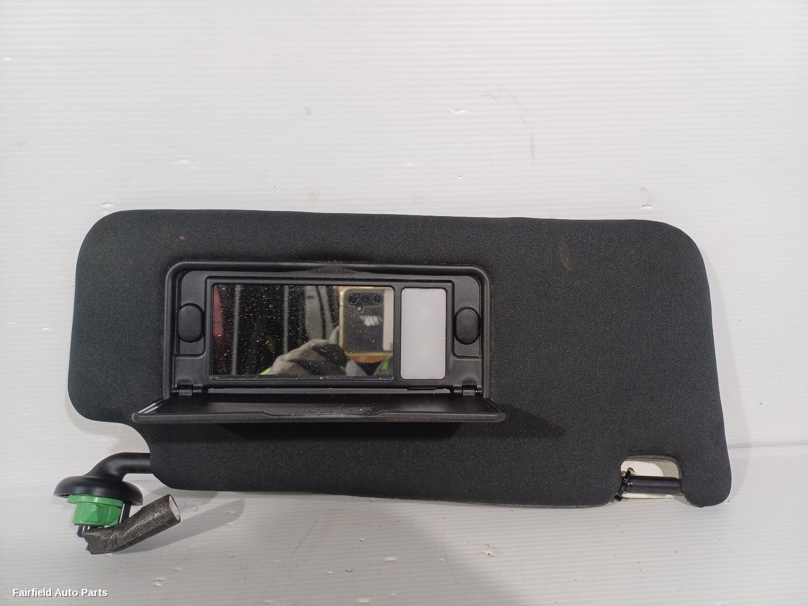2016-2021 Honda Civic Sunvisor