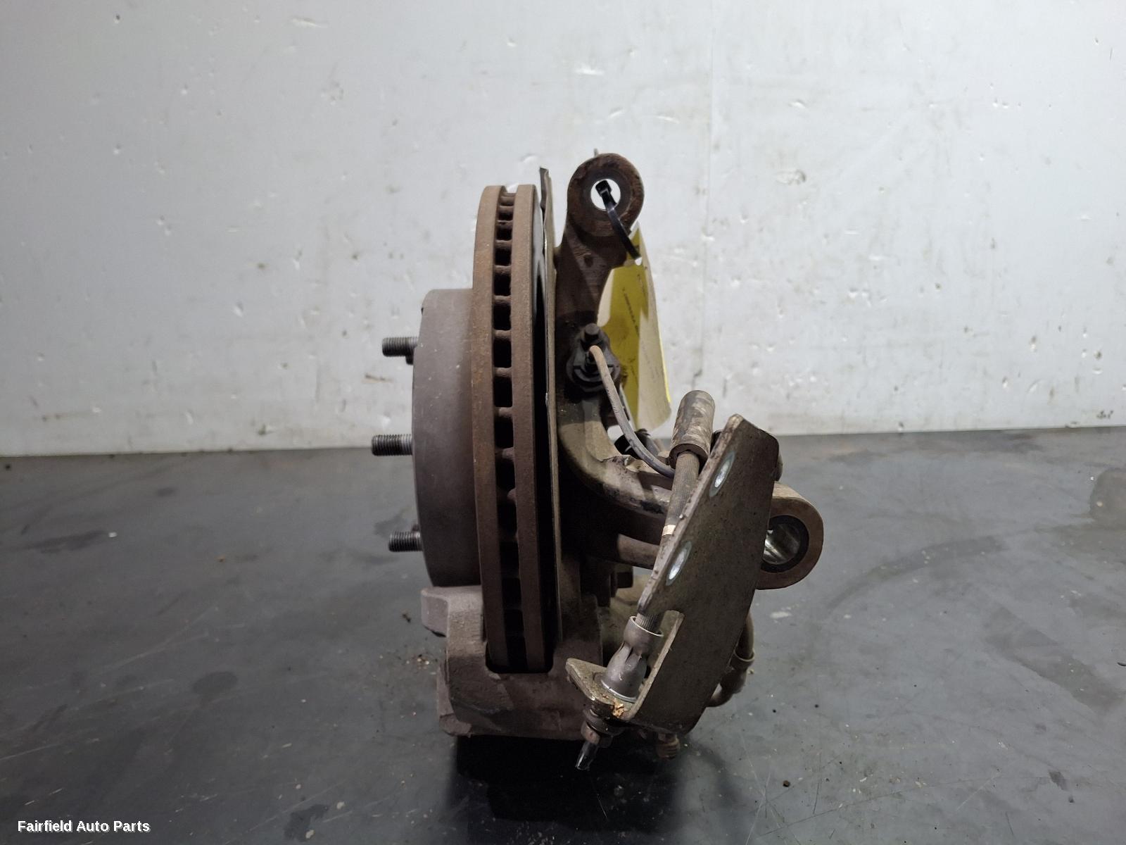 2017-2021 Ldv T60 Left Front Hub Assembly