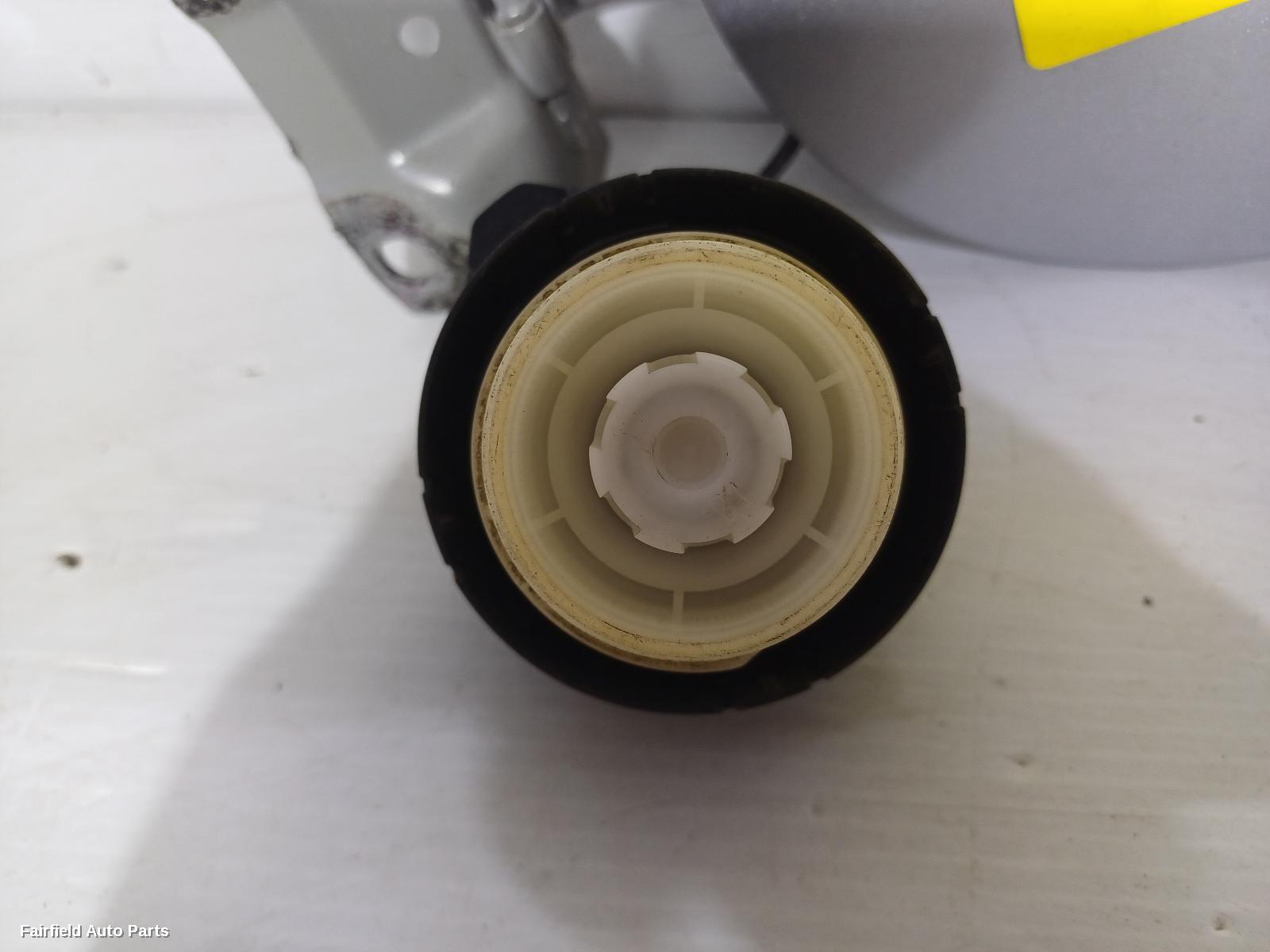 2014-2021 Honda Hrv Fuel Door Filler