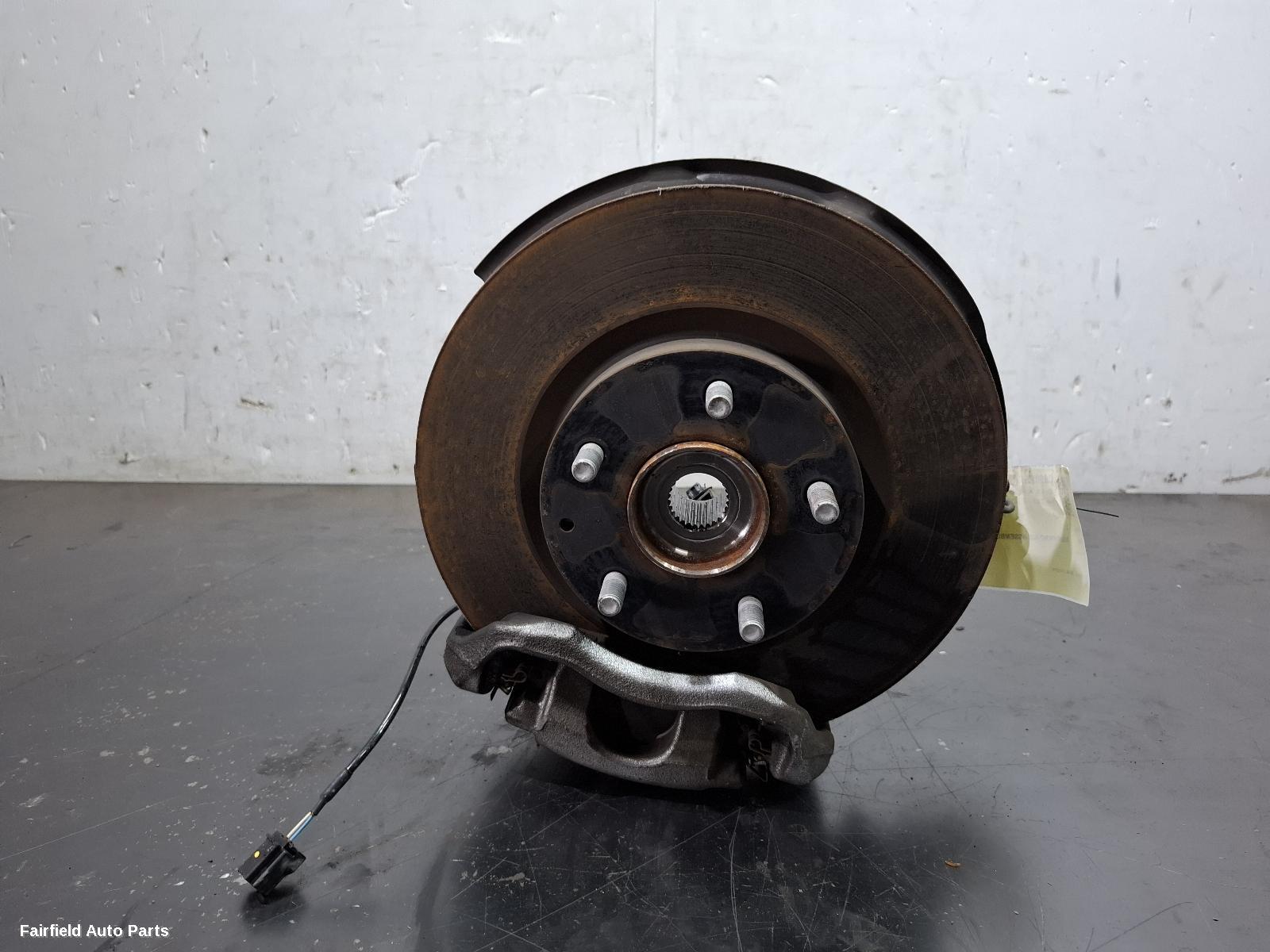 2013-2019 Mazda 3 Right Front Hub Assembly