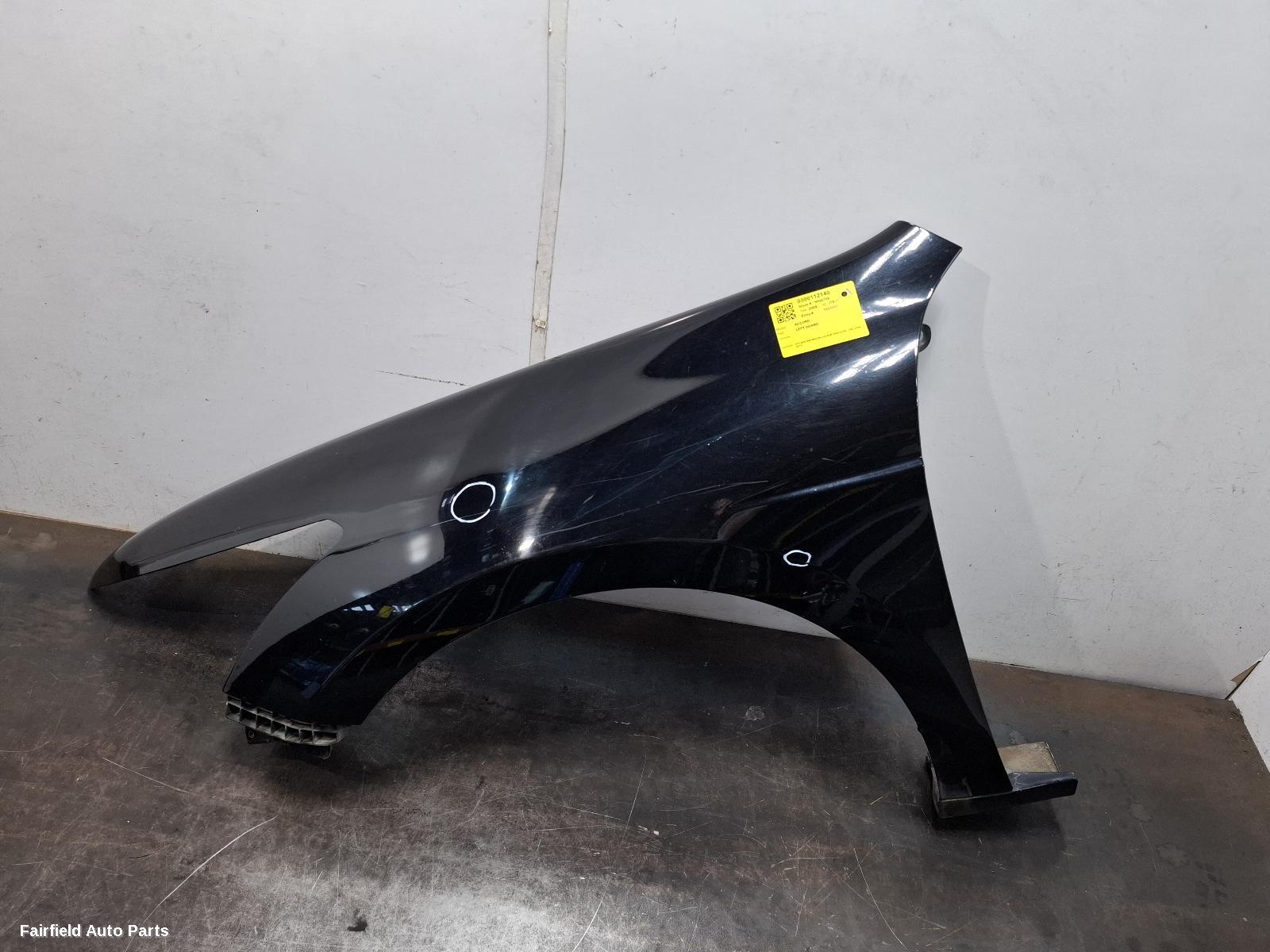 2008-2013 Honda Accord Left Guard