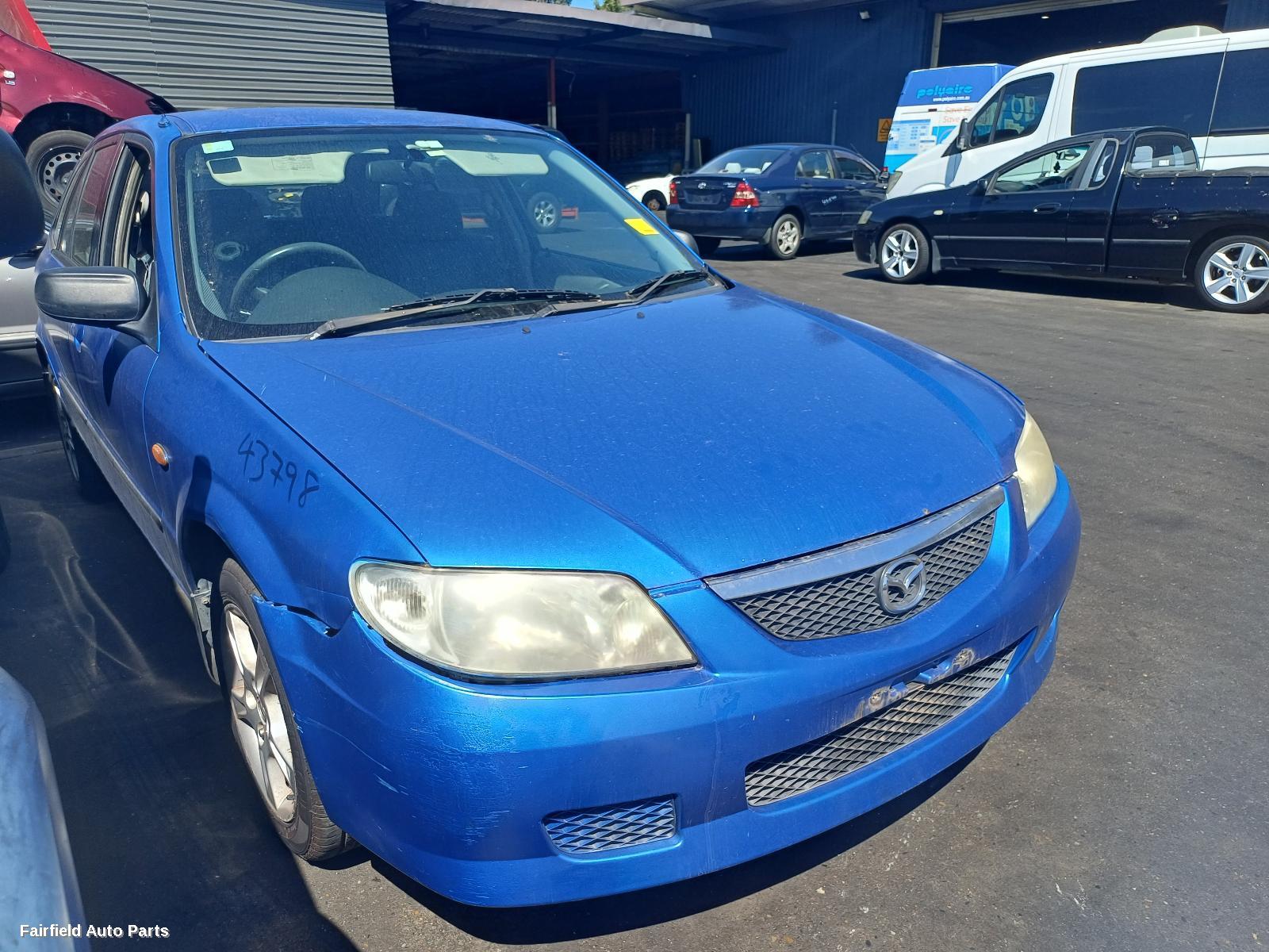 2003 Mazda 323 Left Headlamp
