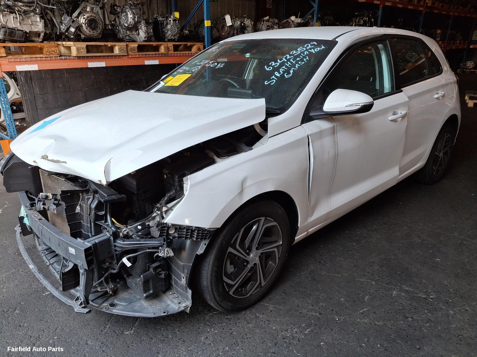 2021 Hyundai I30 Right Taillight