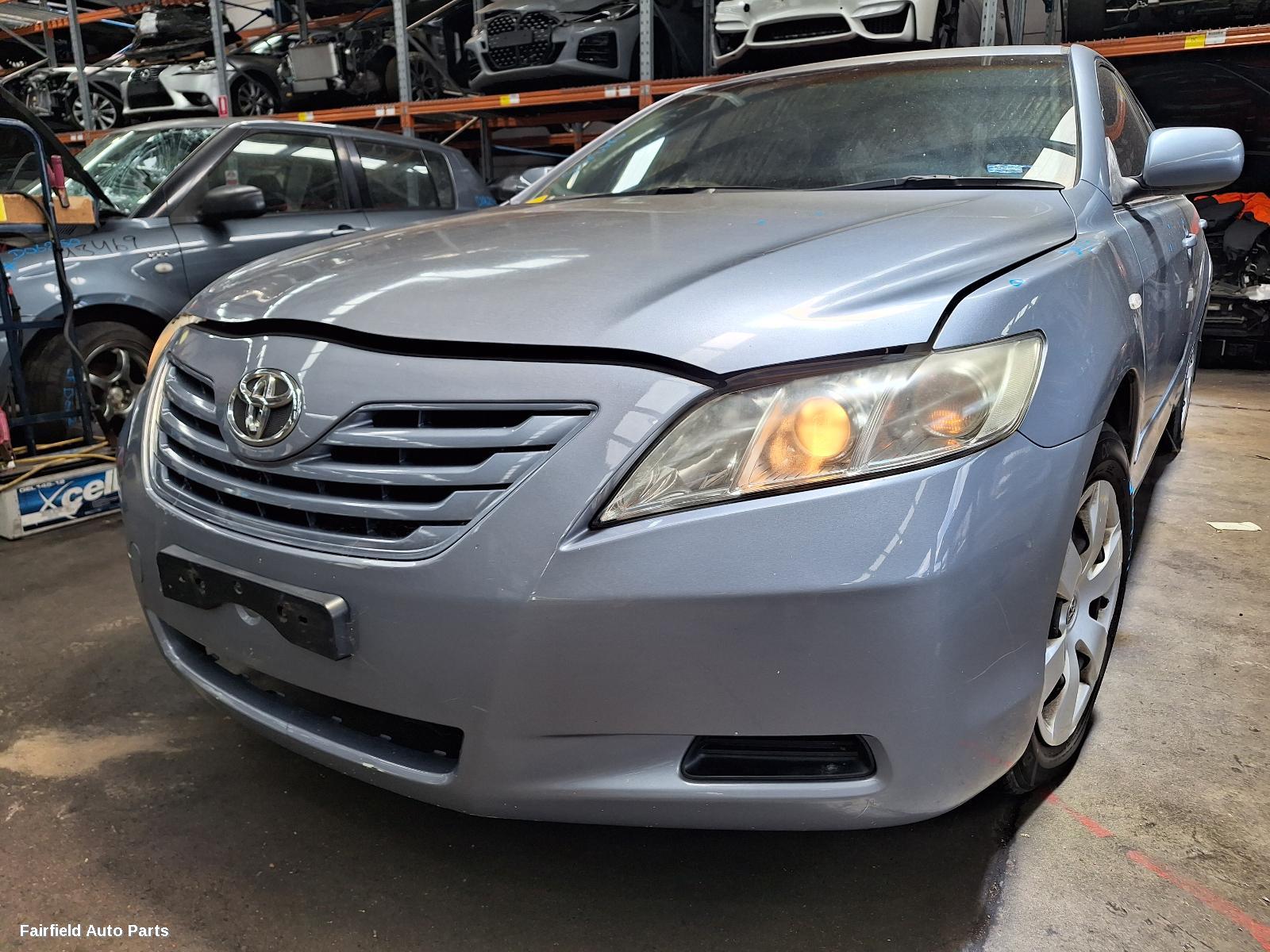 2007 Toyota Camry Airbag Module Sensor