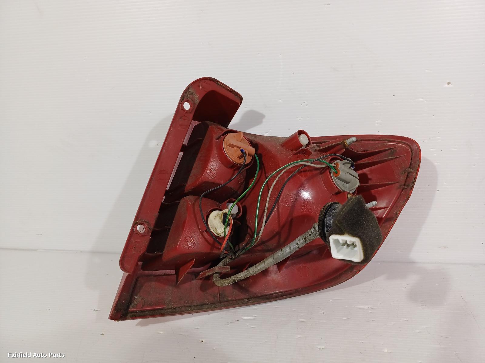 2005-2011 Hyundai Getz Left Taillight