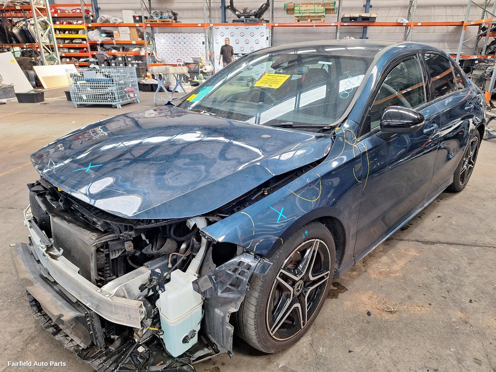 2020 Mercedes A Class Right Taillight