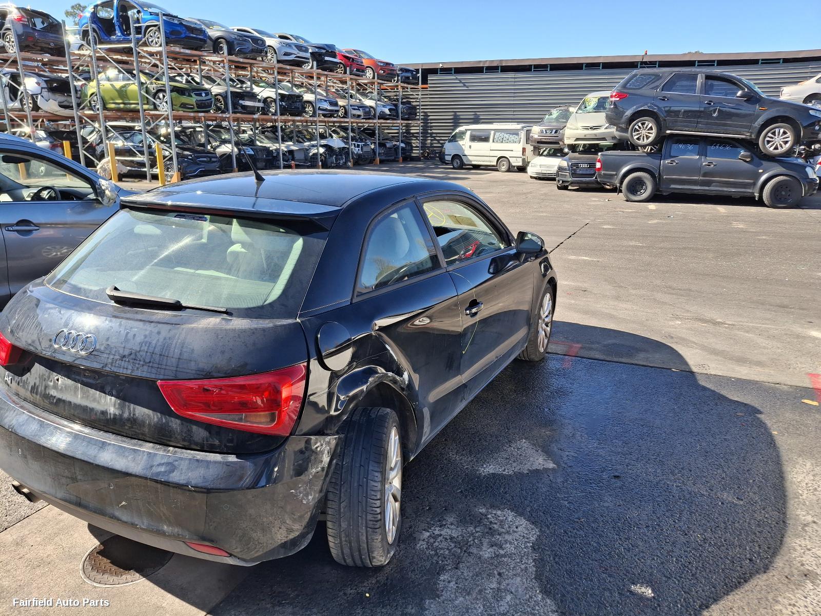2011 Audi A1 Bootlid Tailgate