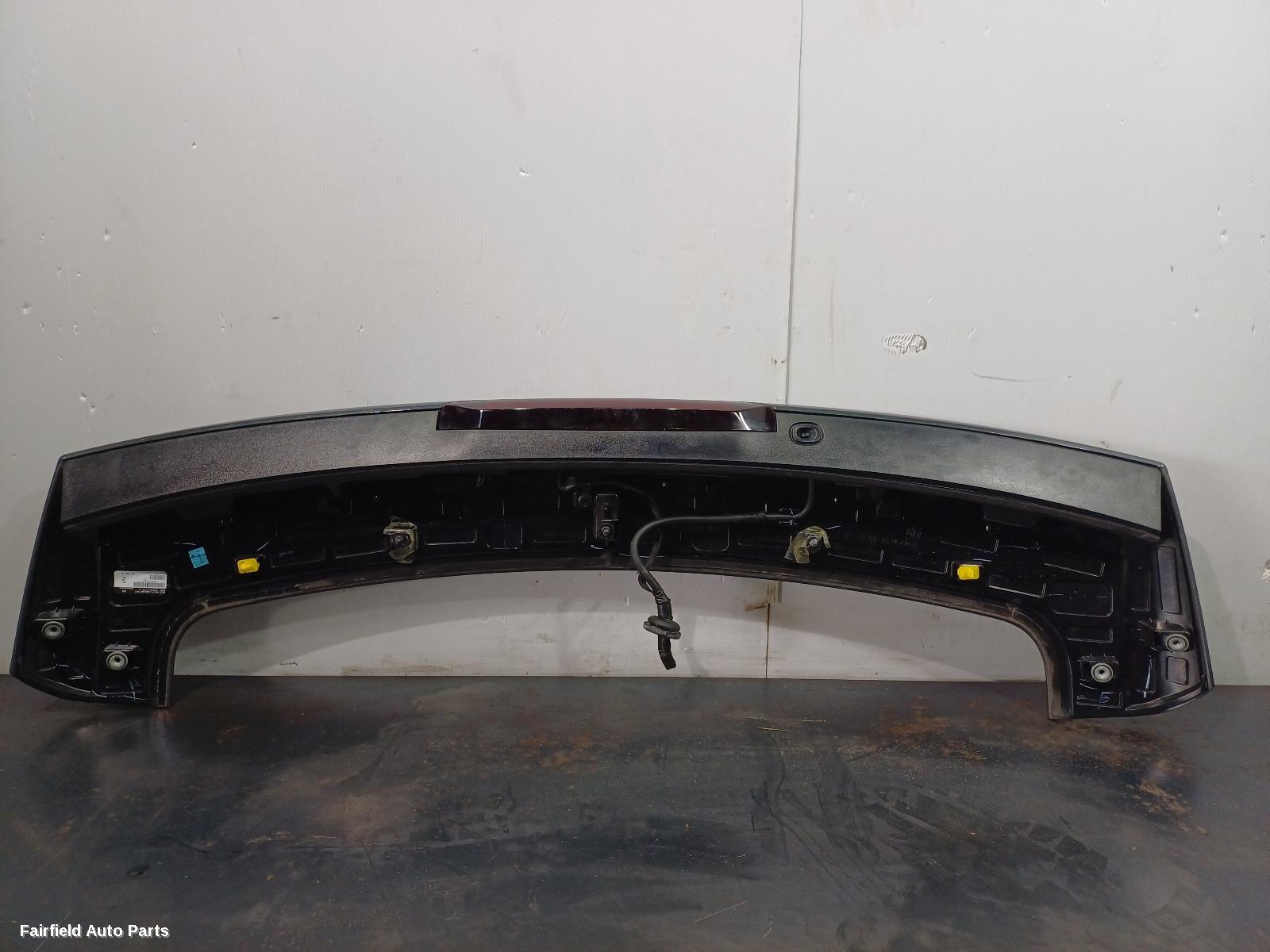 2017-2020 Holden Equinox Rear Spoiler