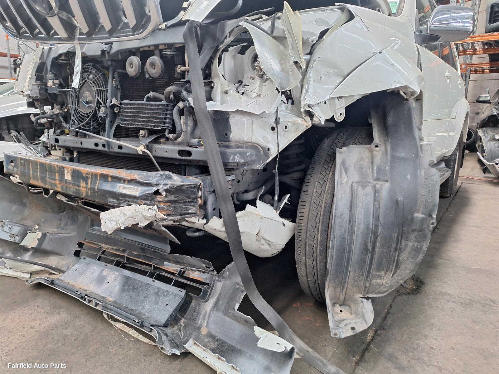 2003 Toyota Prado Right Guard