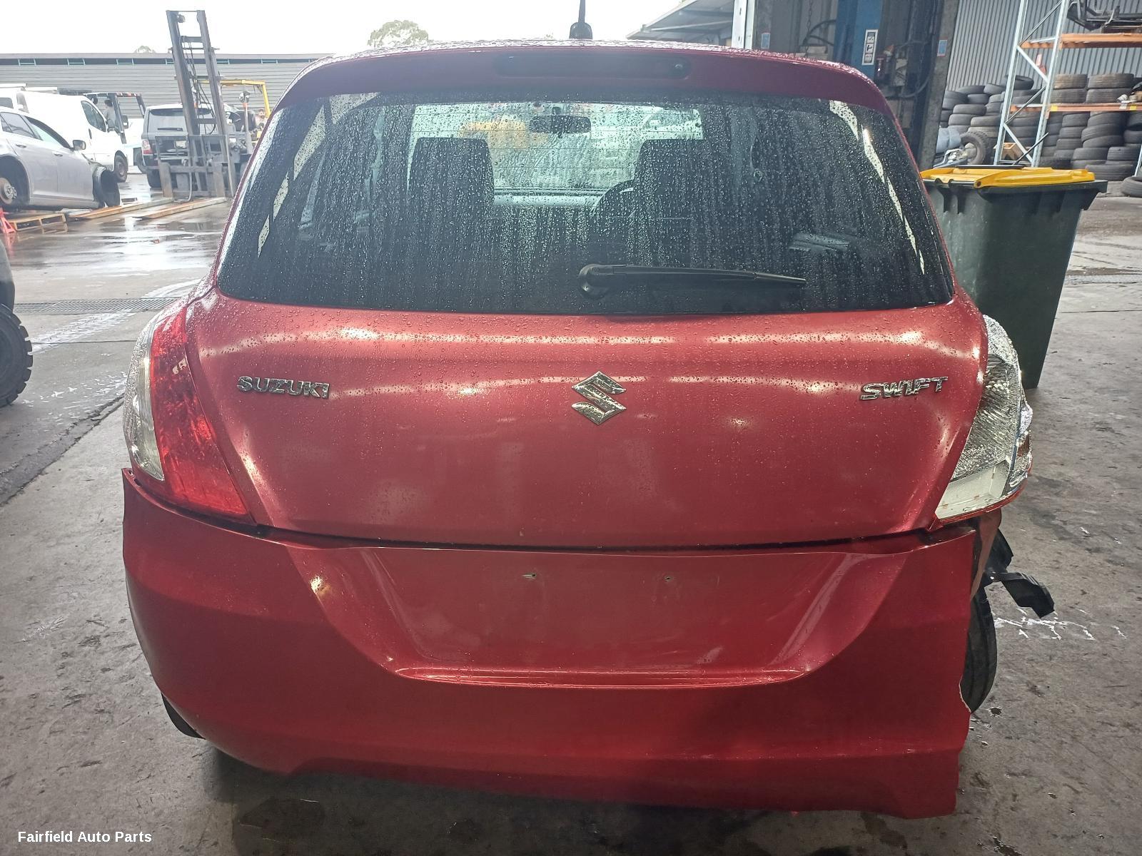 2012 Suzuki Swift Grille