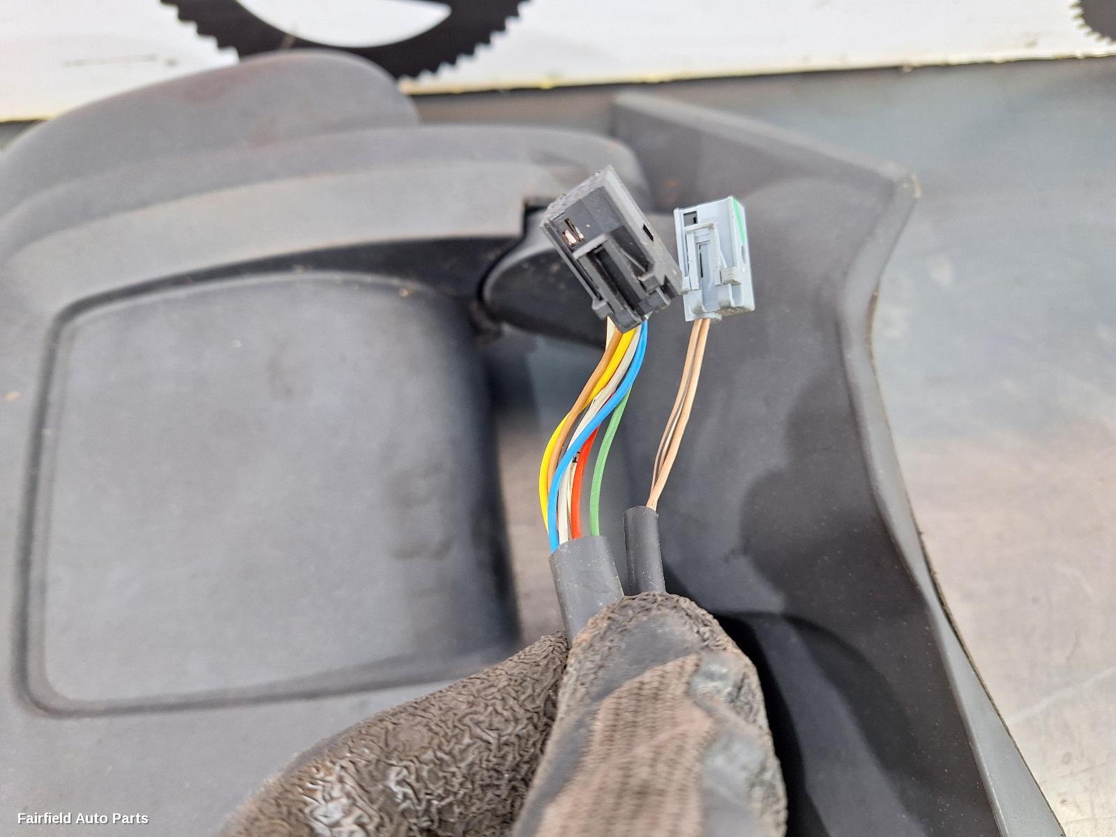 2007-2014 Fiat Ducato Right Door Mirror