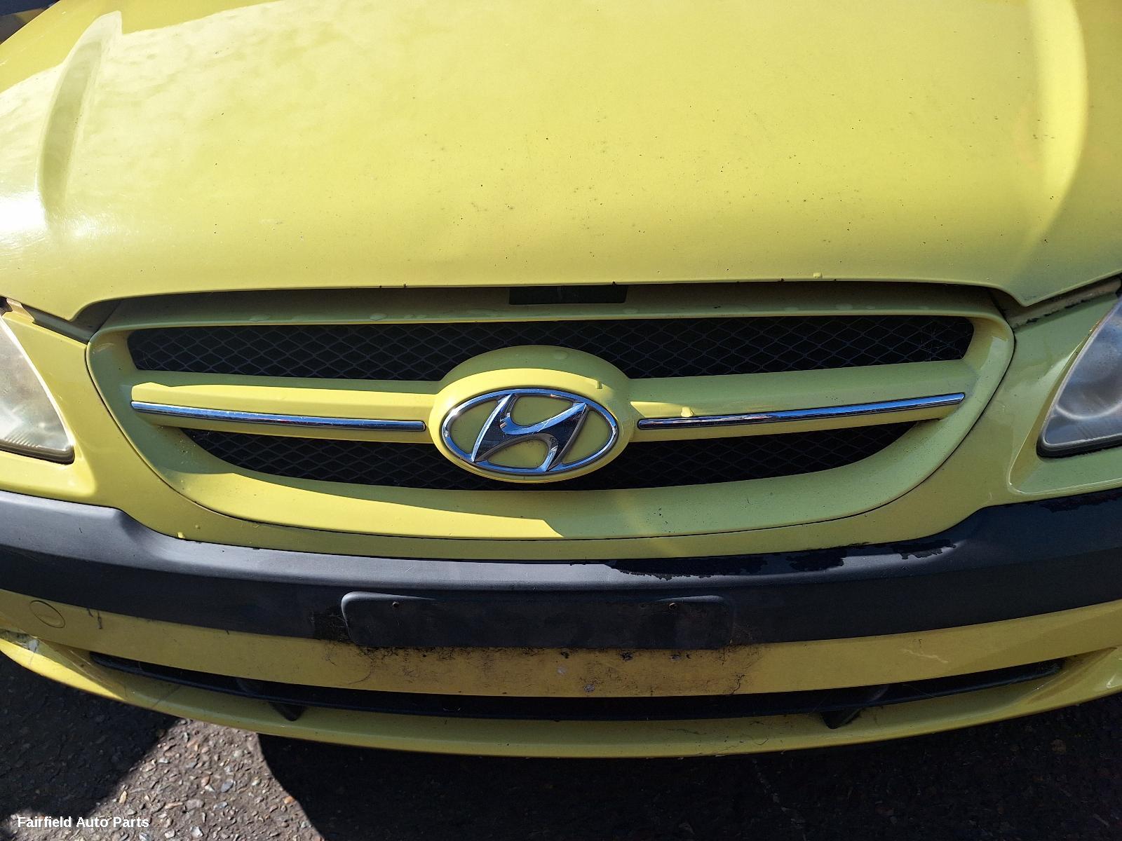 2005-2011 Hyundai Getz F Bar Reinforc Brack