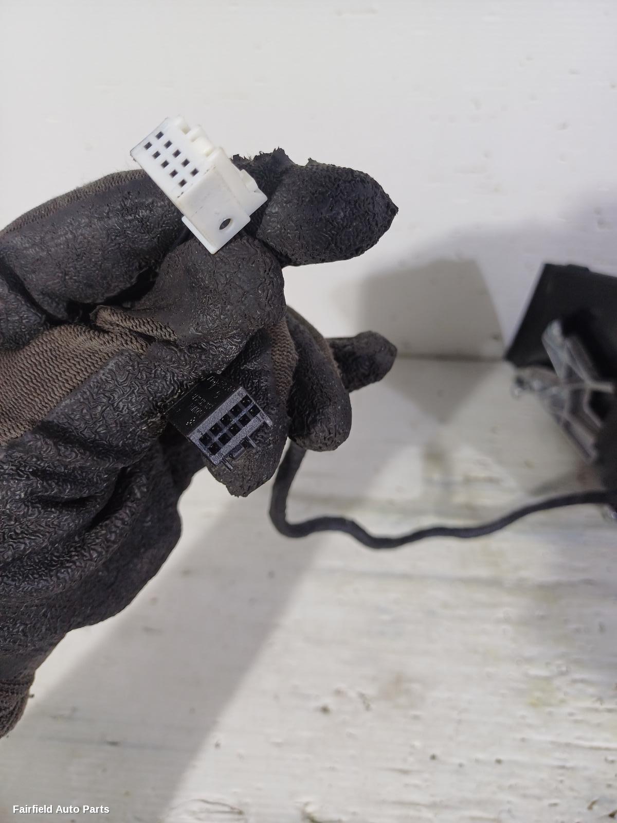 2014-2019 Mercedes B Class Right Door Mirror