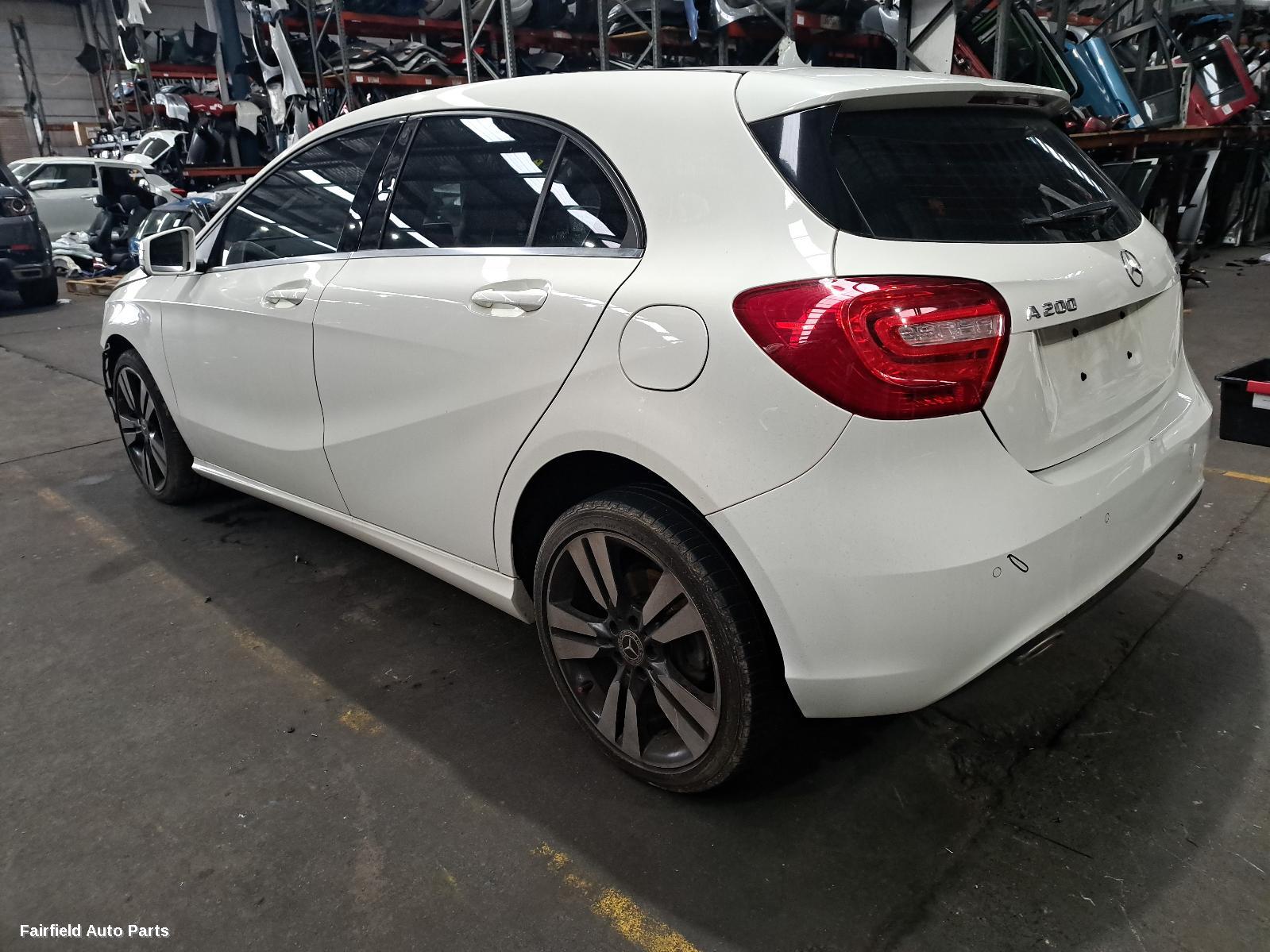 2012-2018 Mercedes A Class Interior Mirror