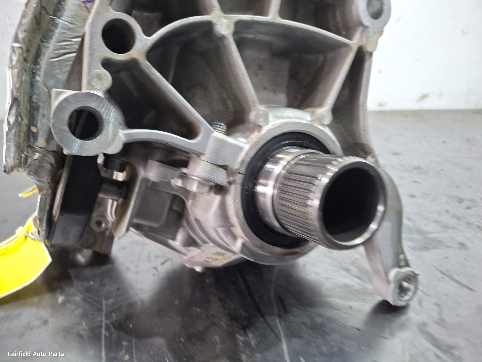 2018-2023 Mazda Cx8 Transfer Case