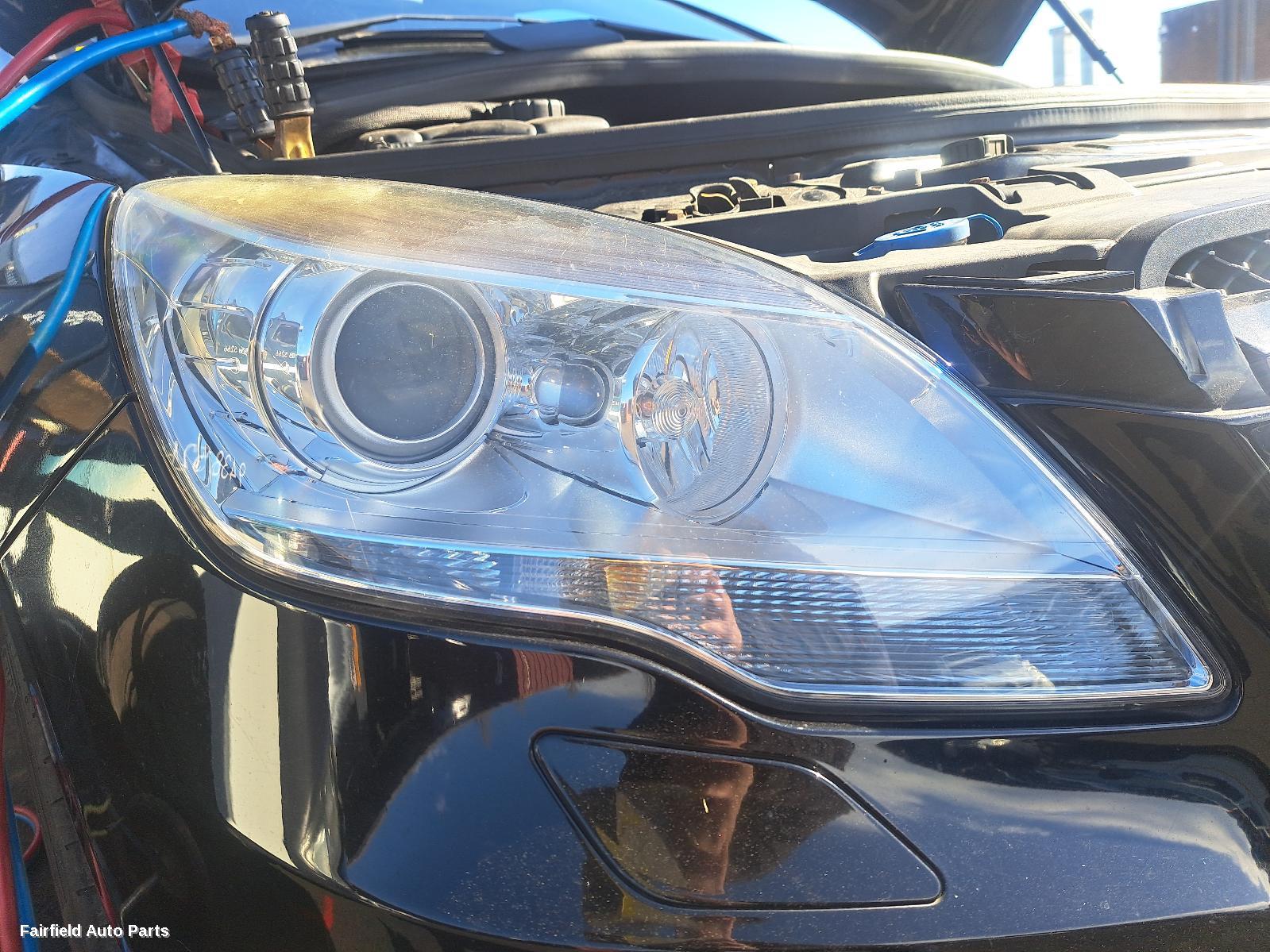 2010 Mercedes R Class Left Door Mirror