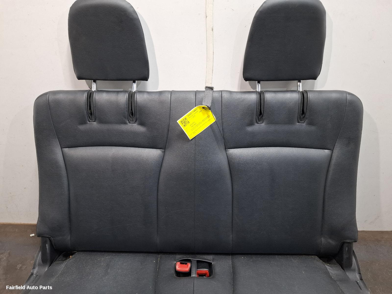 2007-2014 Toyota Kluger 3rd Seat