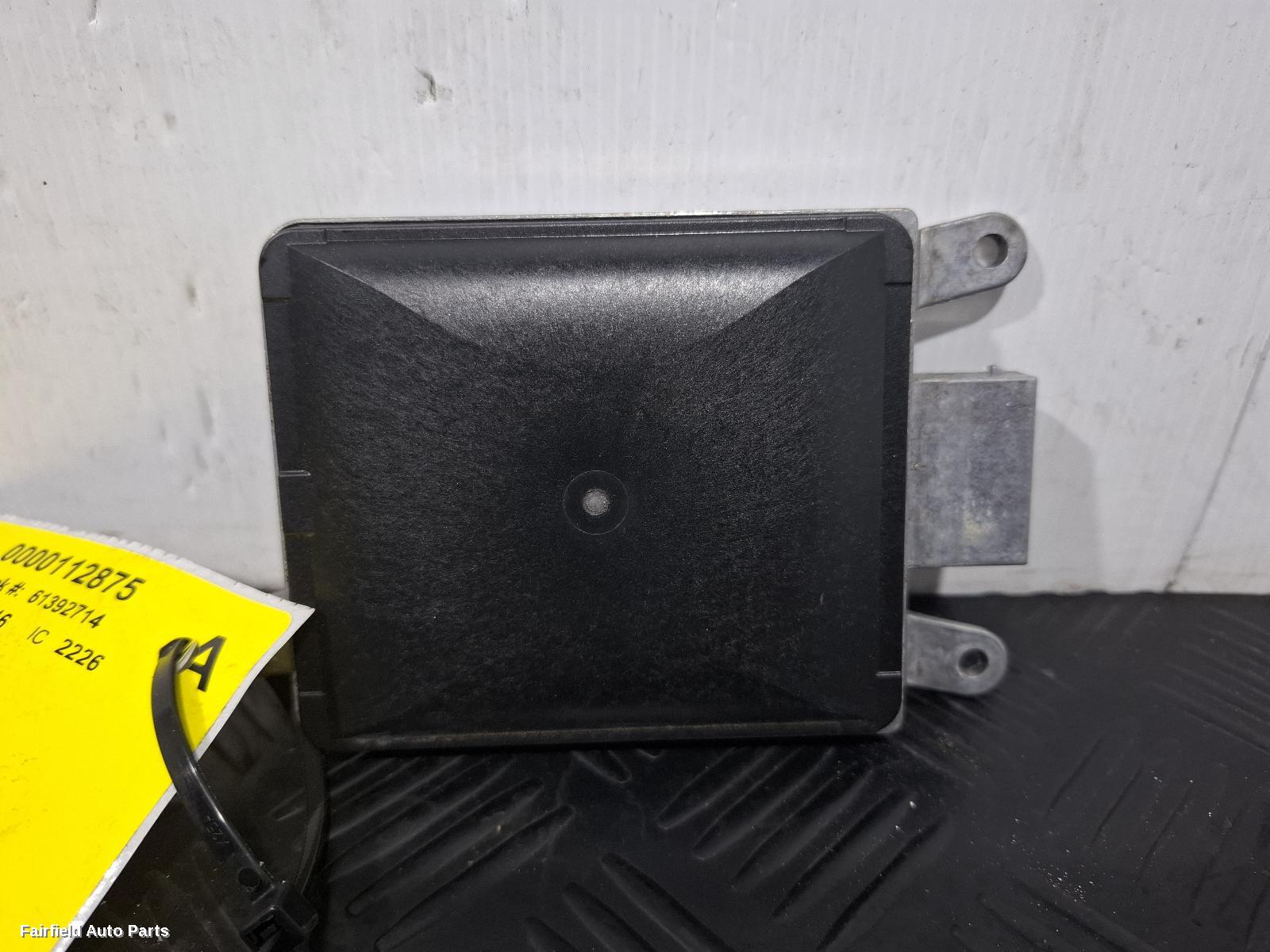 2014-2019 Bmw 3 Series Reverse Camera