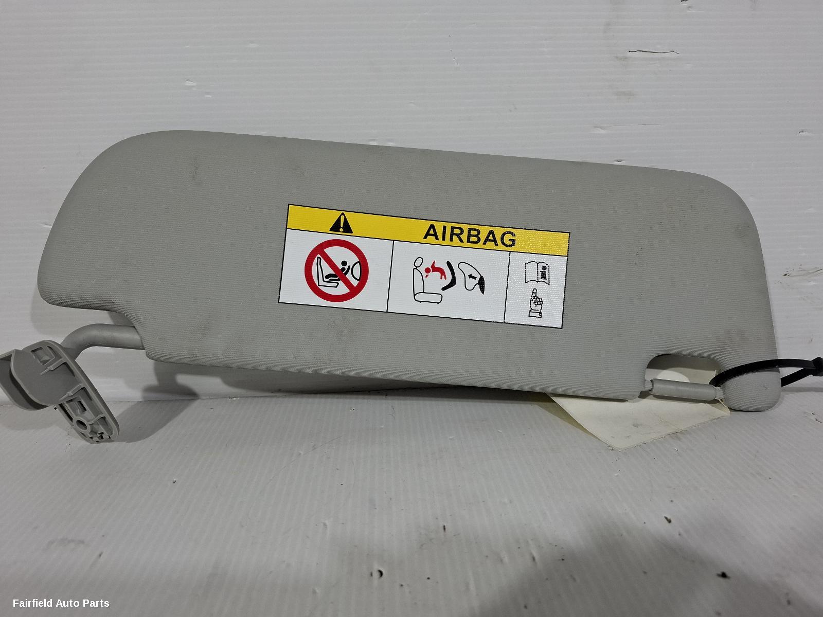 2016-2024 Mg Mg3 Sunvisor