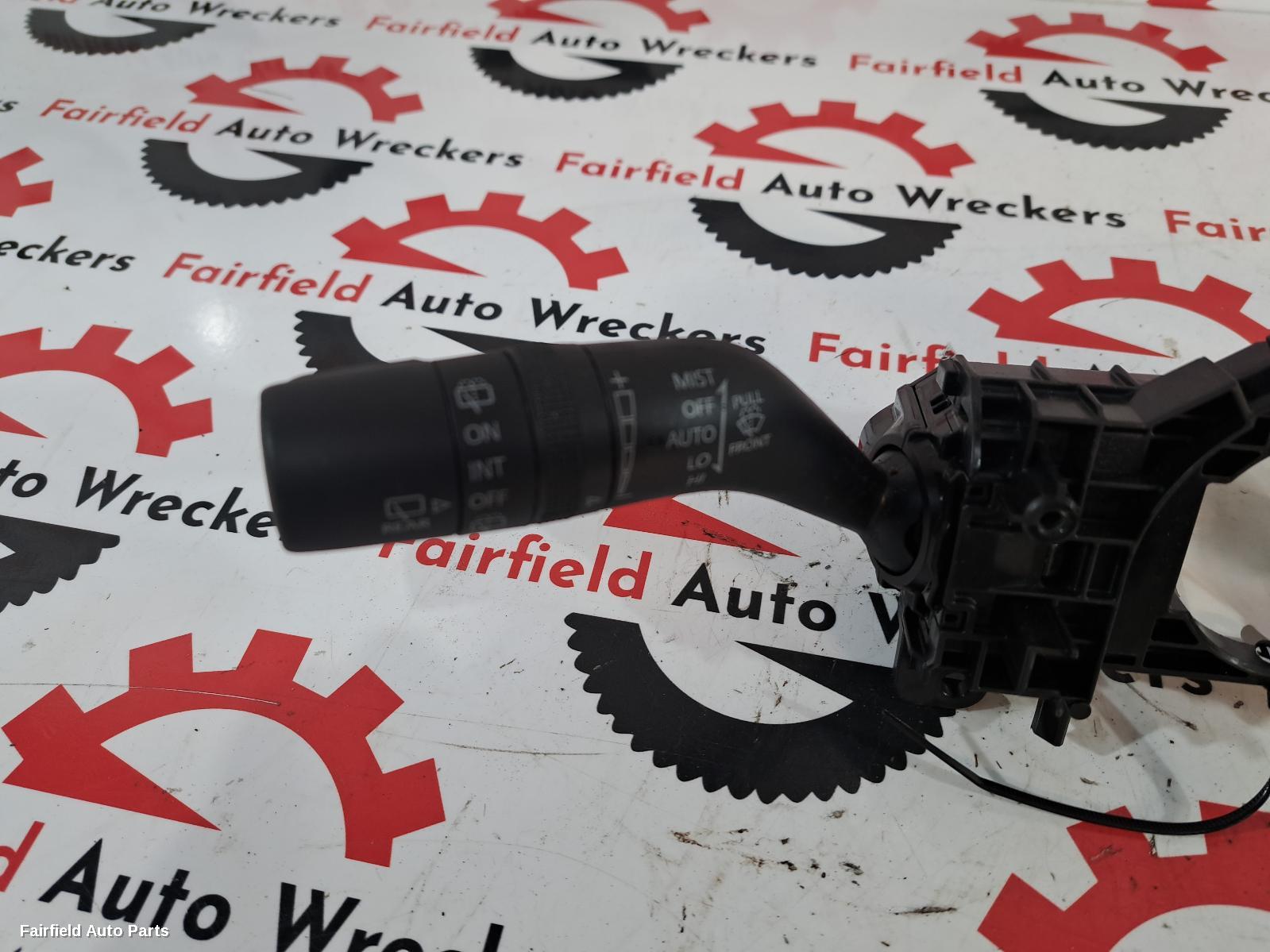 2019-2026 Mazda Cx30 Combination Switch