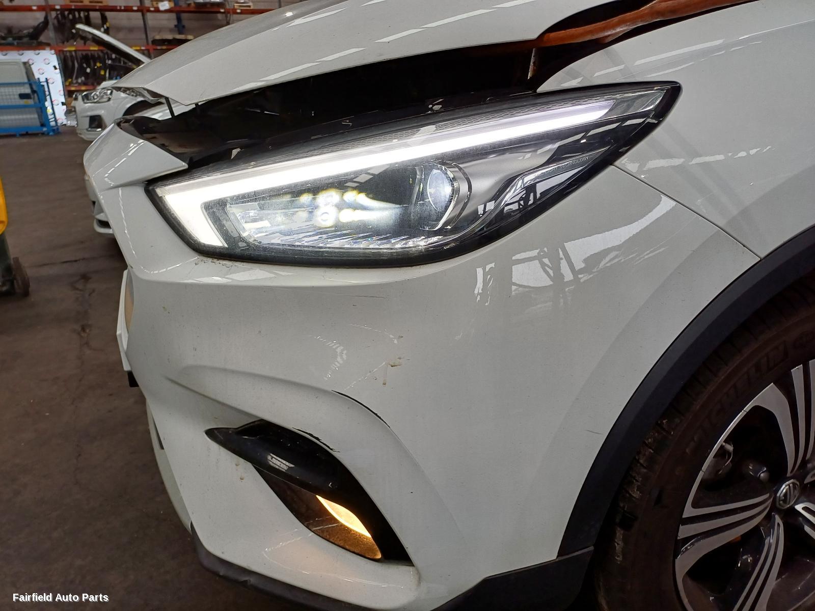 2021 Mg Zs Right Headlamp
