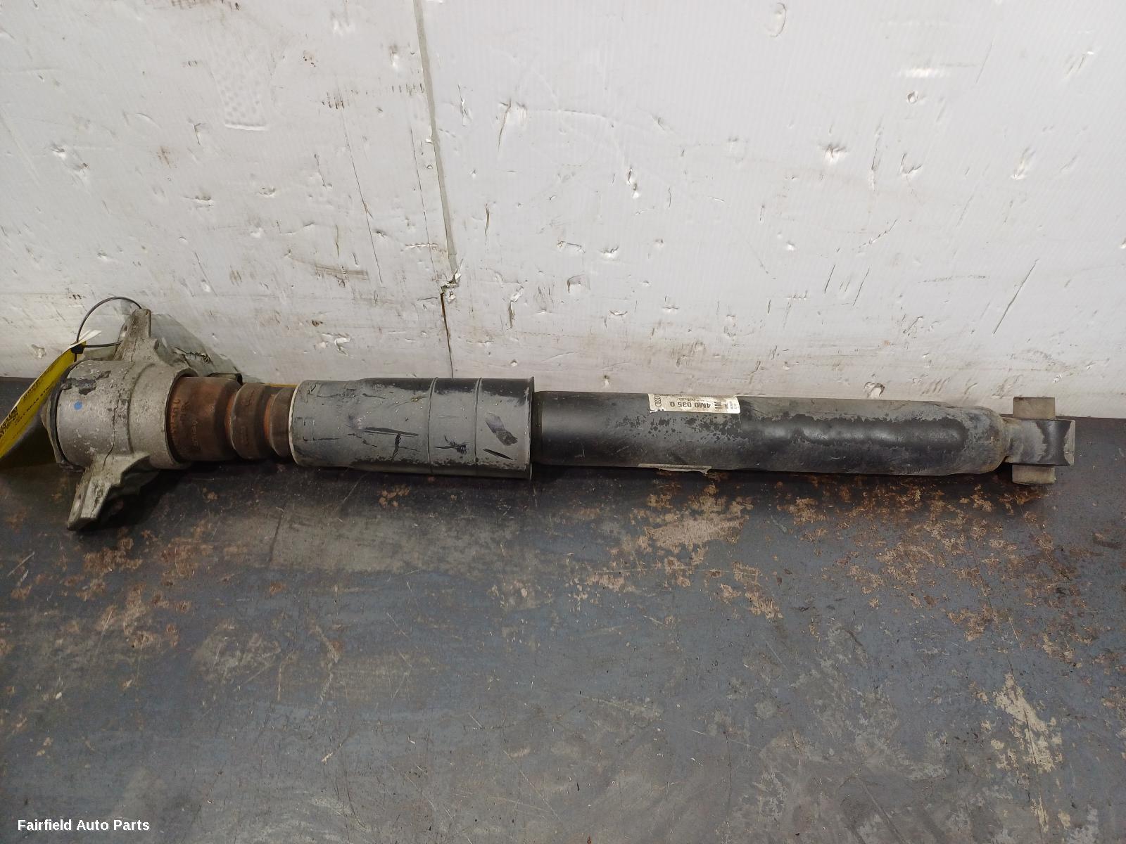 2015-2025 Audi Q7 Left Rear Strut