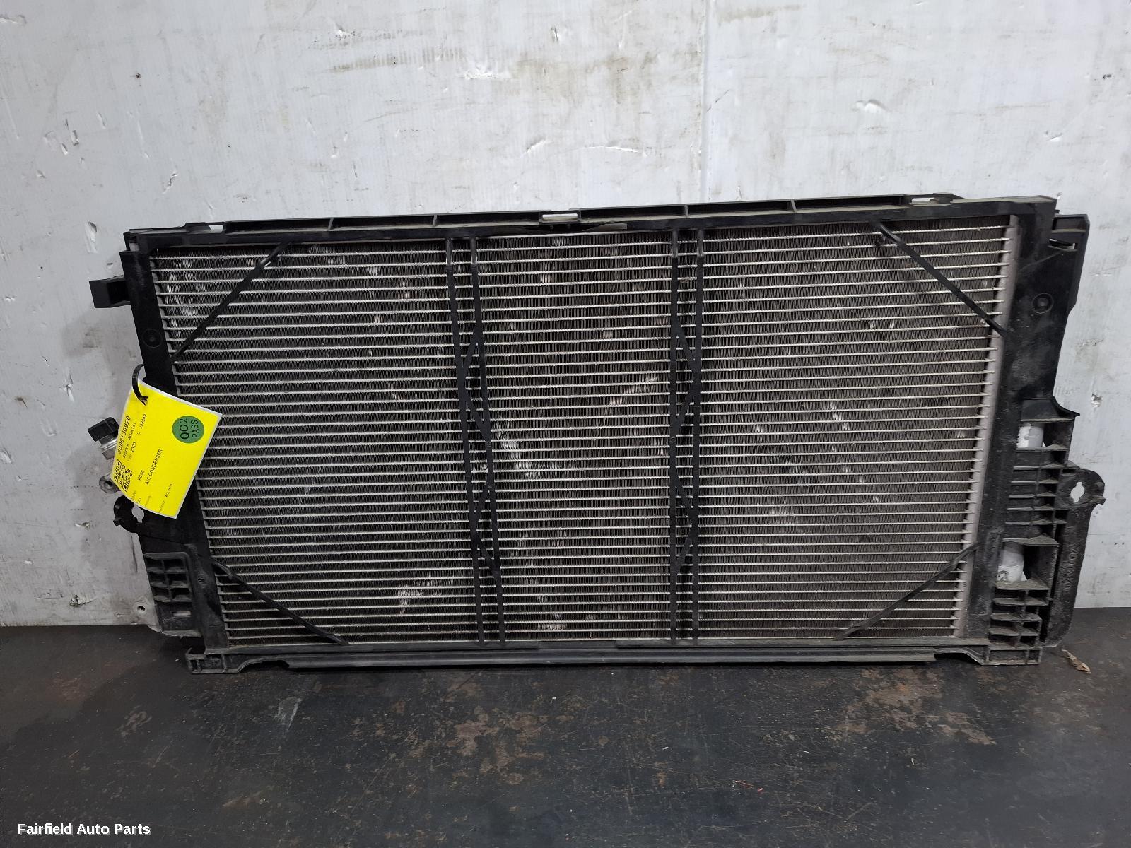2015-2026 Volvo Xc90 A C Condenser