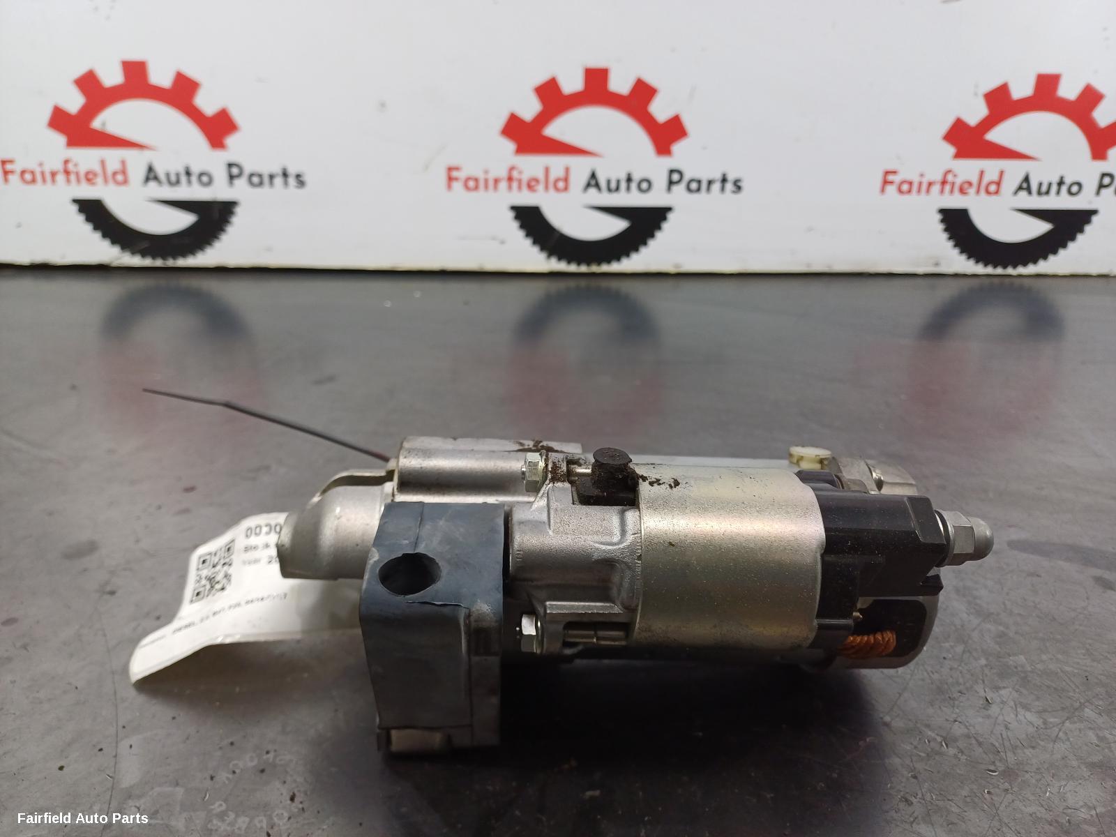 2014-2017 Bmw X3 Starter