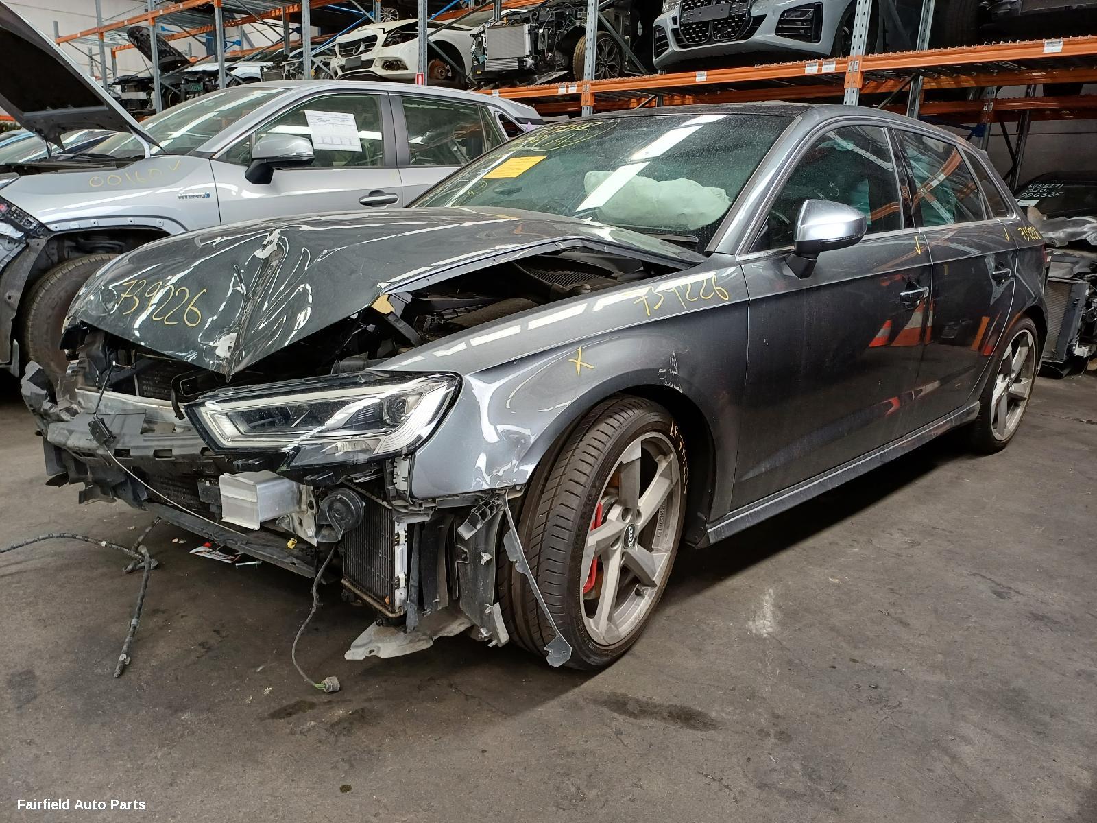 2016 Audi A3 Washer Bottle