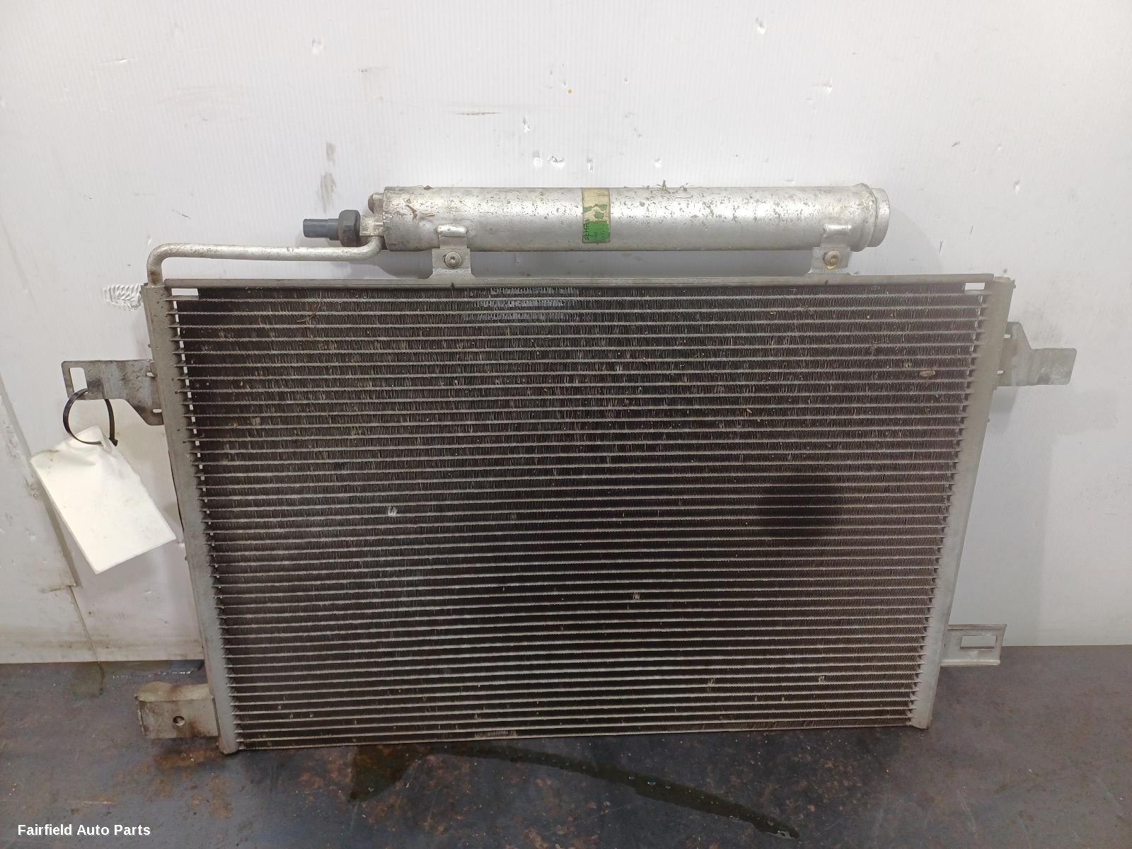 2008-2011 Mercedes B Class A C Condenser