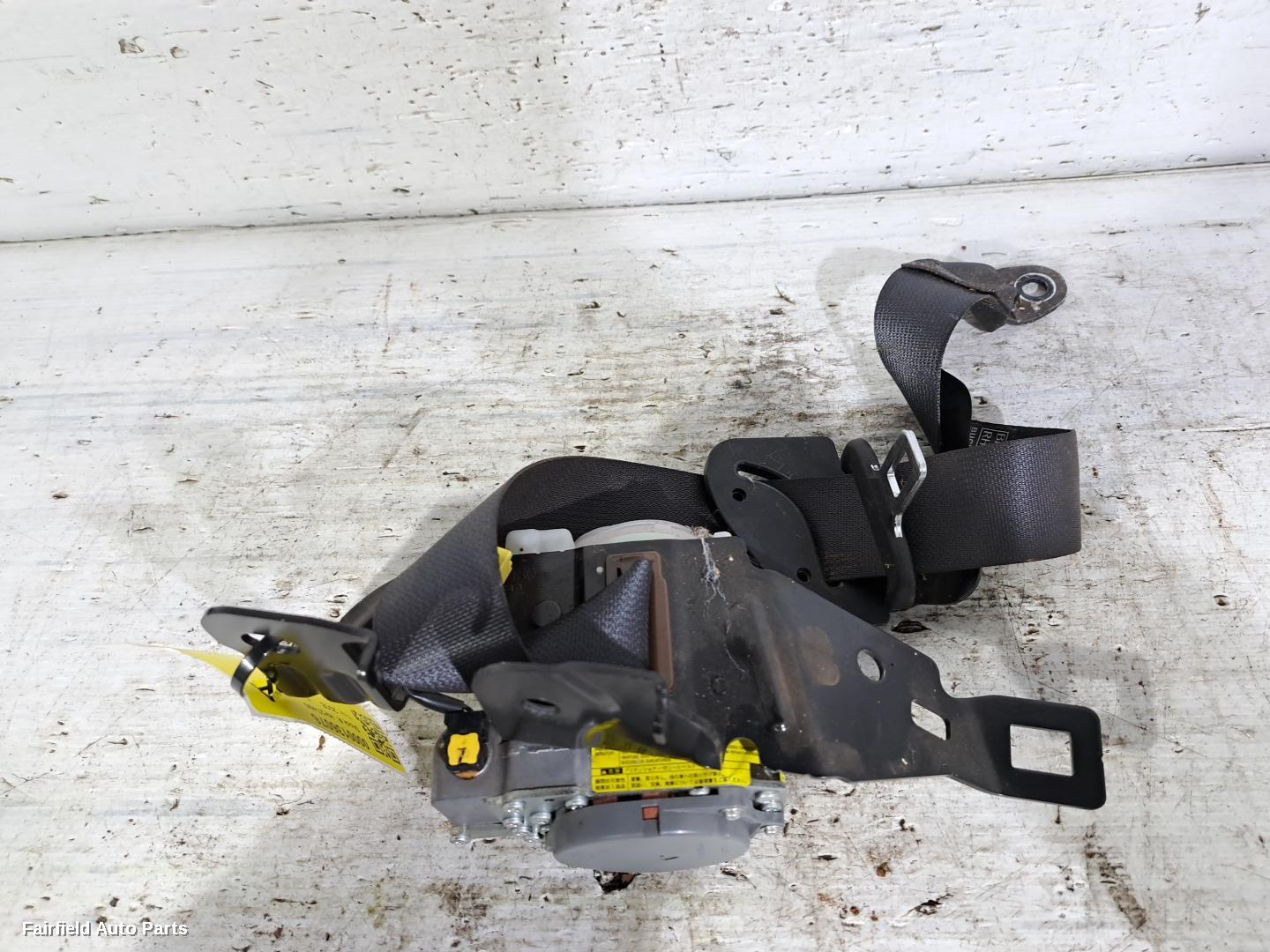 2014-2021 Subaru Liberty Seatbelt Stalk
