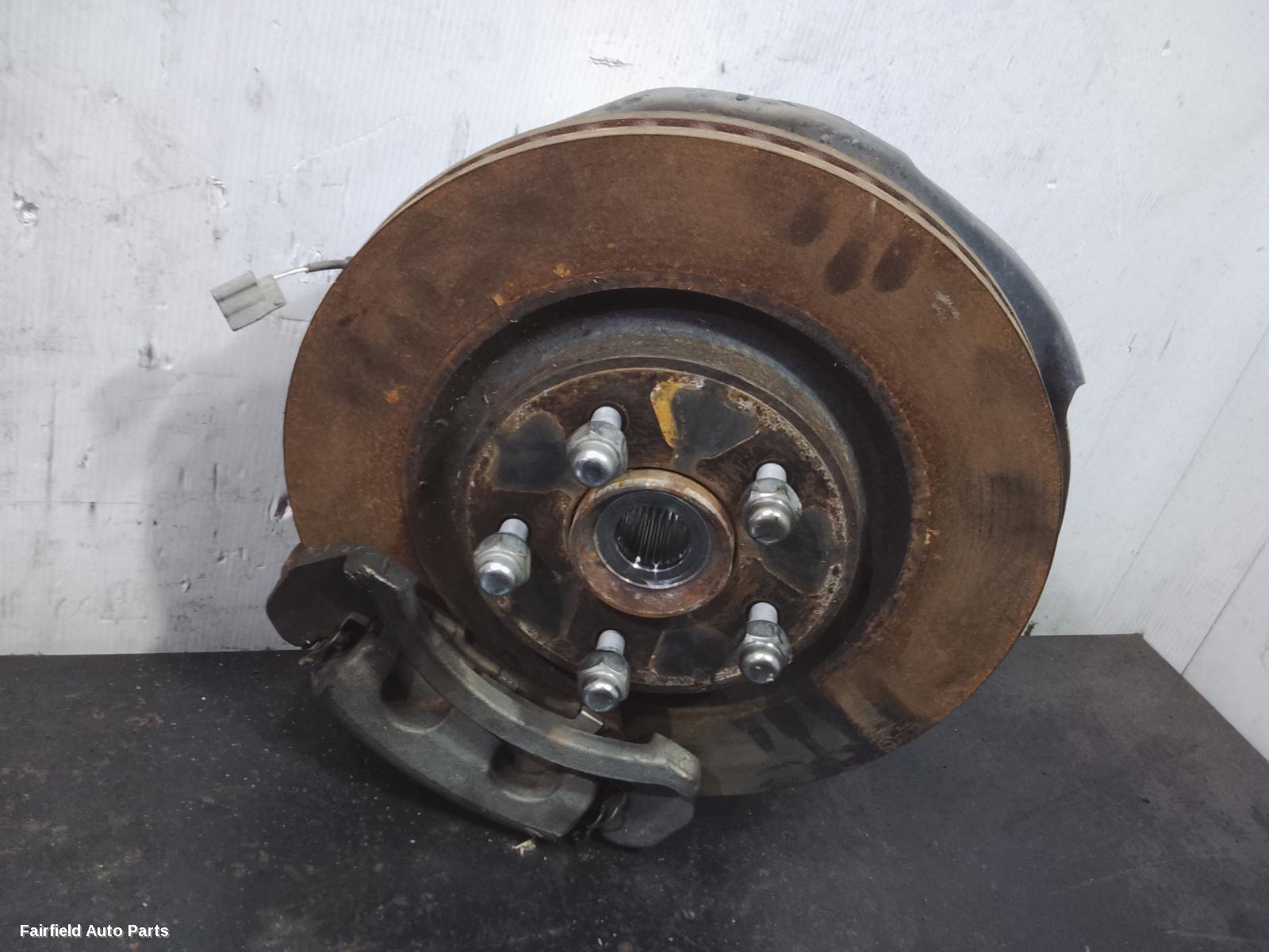 2014-2022 Nissan Xtrail Right Front Hub Assembly