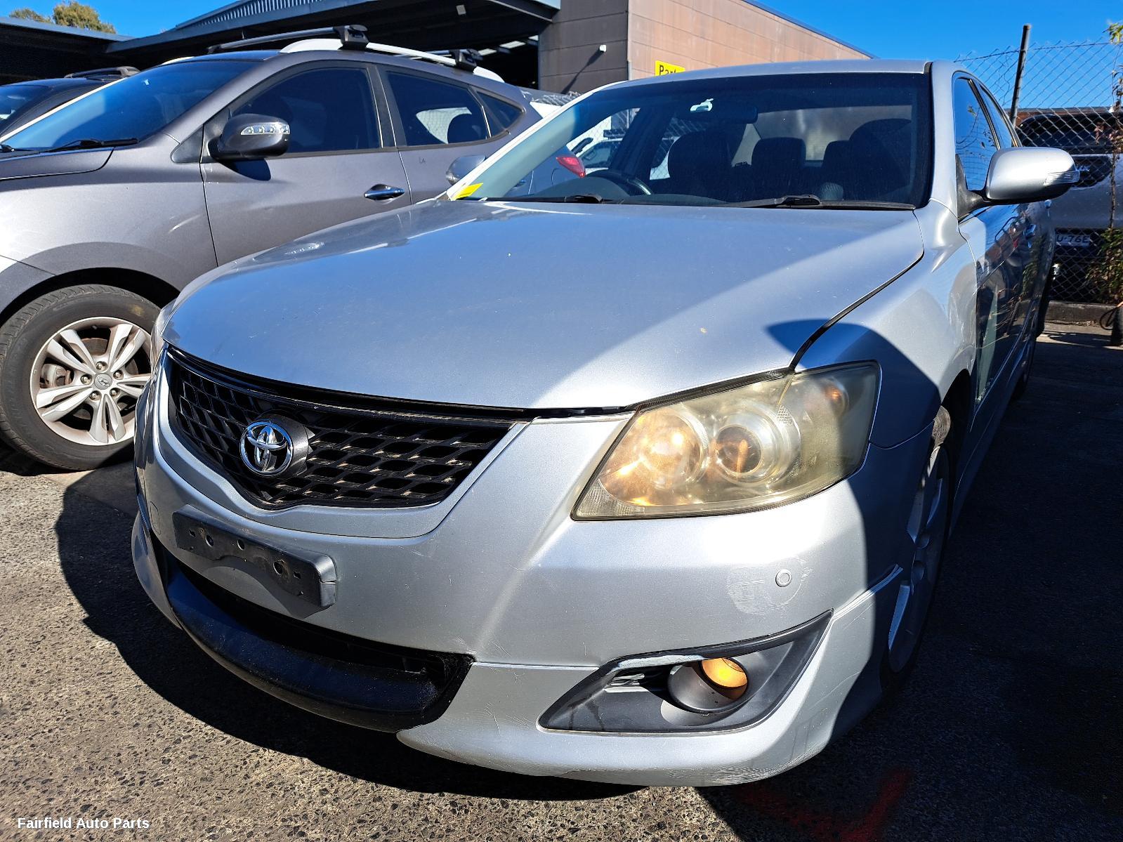 2008 Toyota Aurion Left Taillight