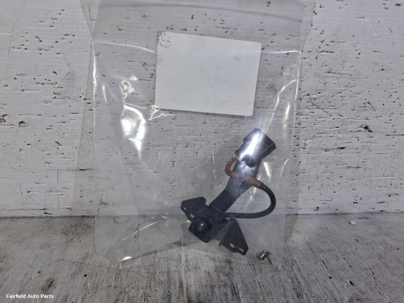 2019-2025 Nissan Patrol Reverse Camera