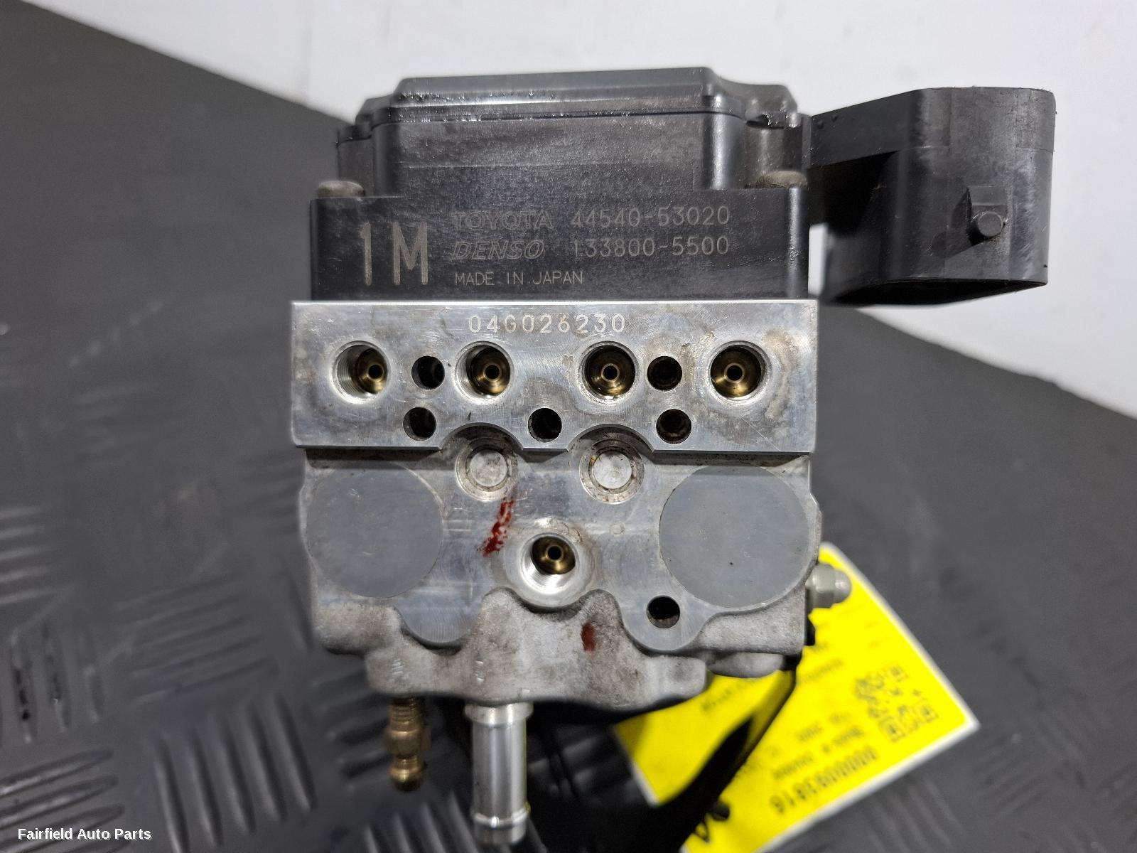 1998-2005 Lexus Is200/is300 Abs Pump Modulator