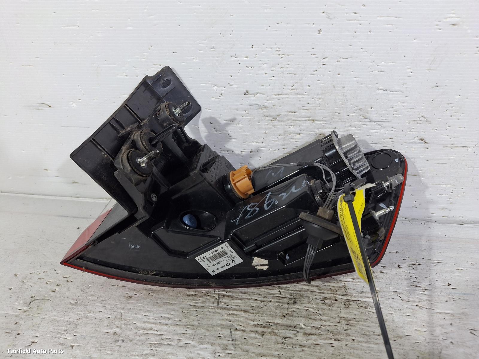 2016-2023 Renault Kaleos Left Taillight
