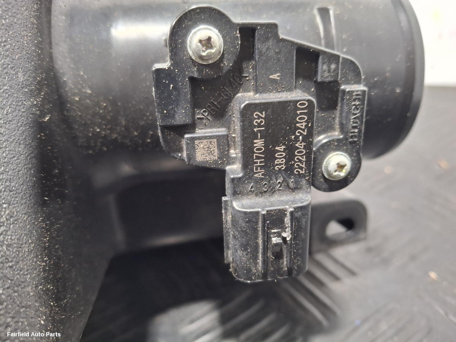2020-2023 Toyota Yaris Cross Air Cleaner Box